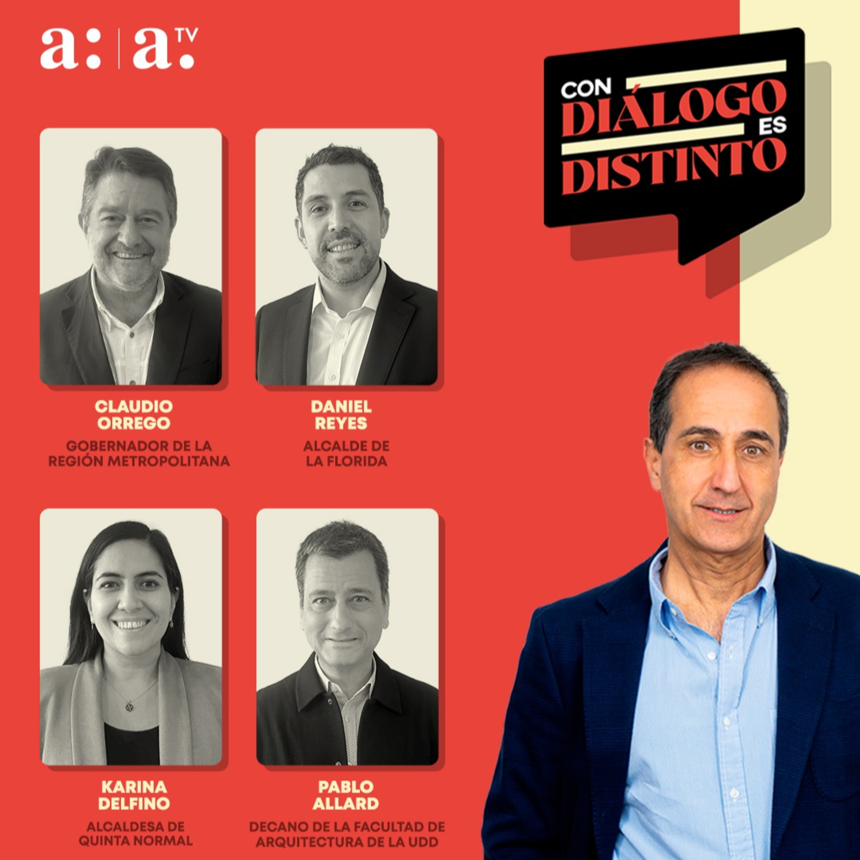 Con Diálogo Es Distinto