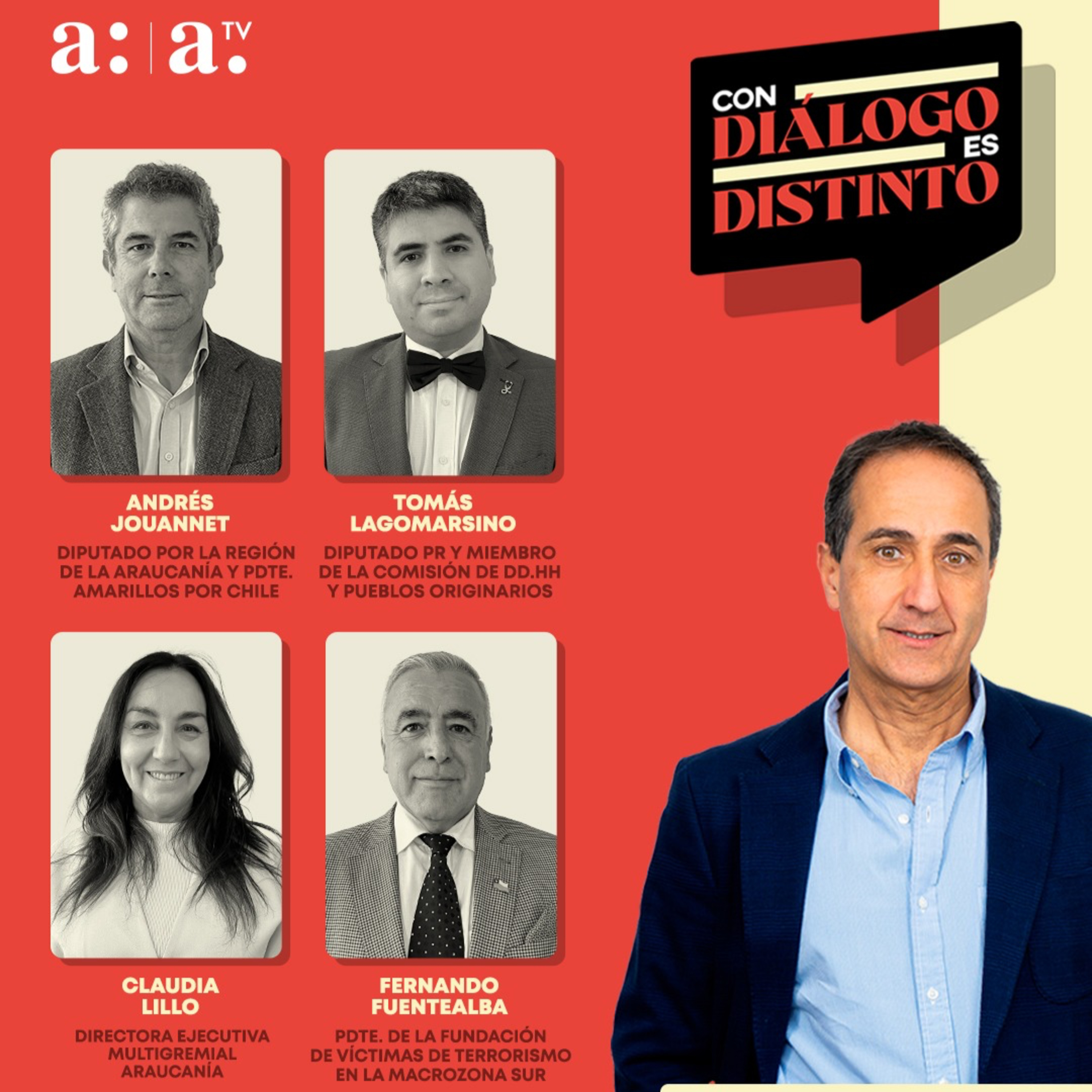 Con Diálogo Es Distinto