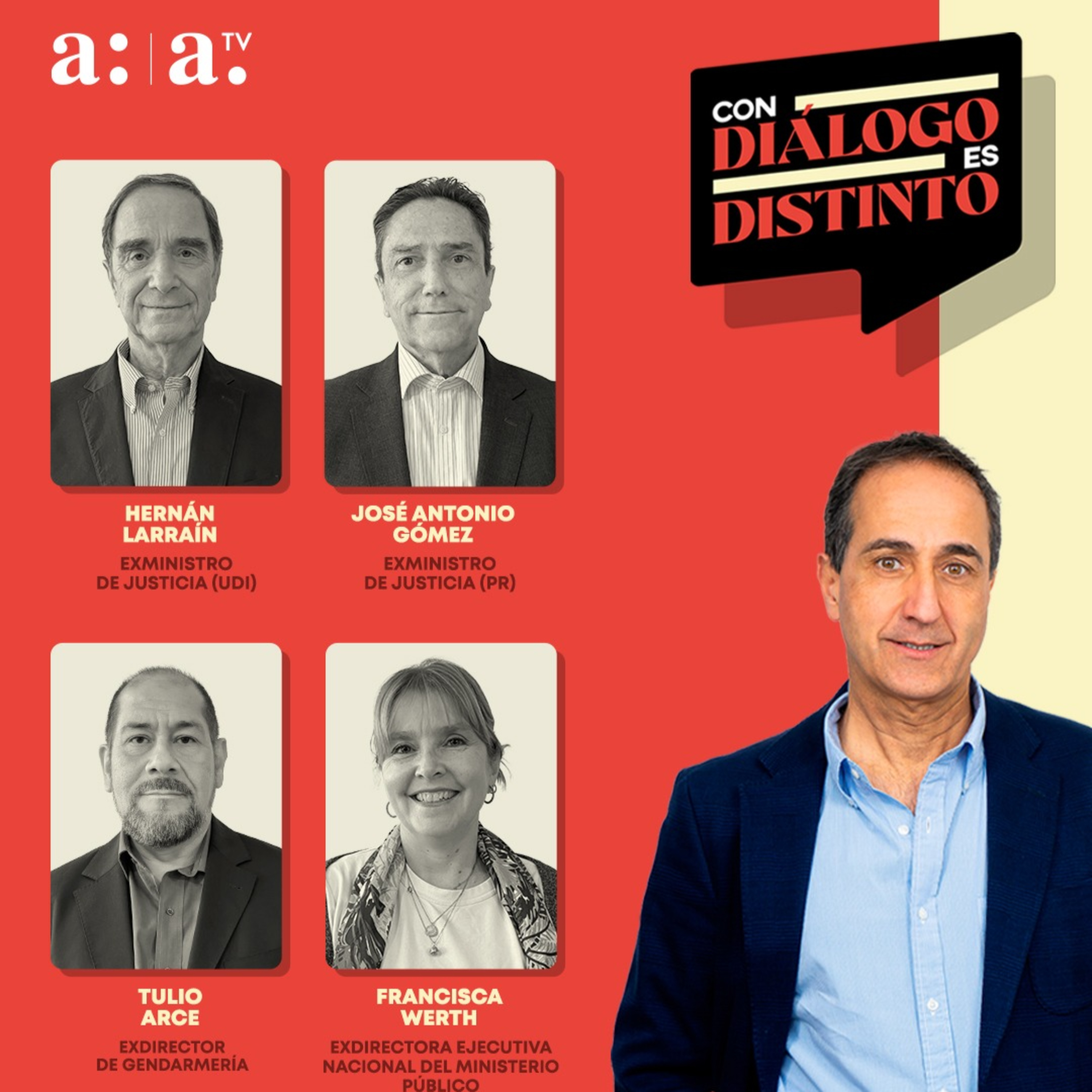Con Diálogo Es Distinto