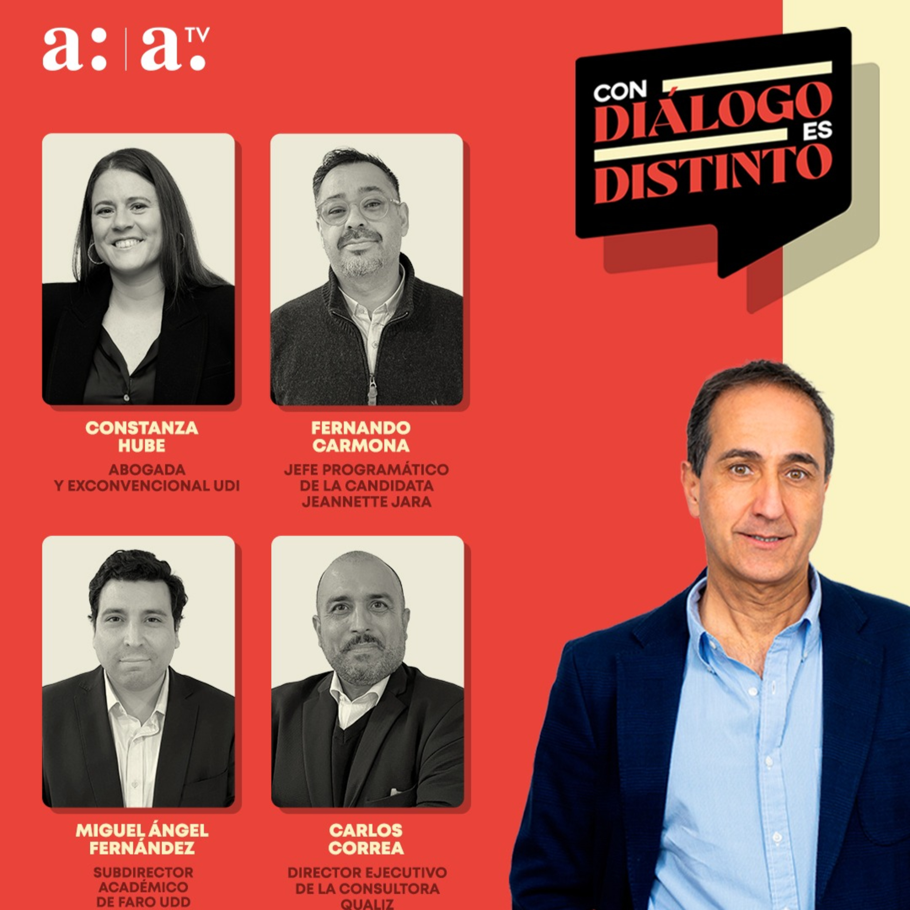 Con Diálogo Es Distinto