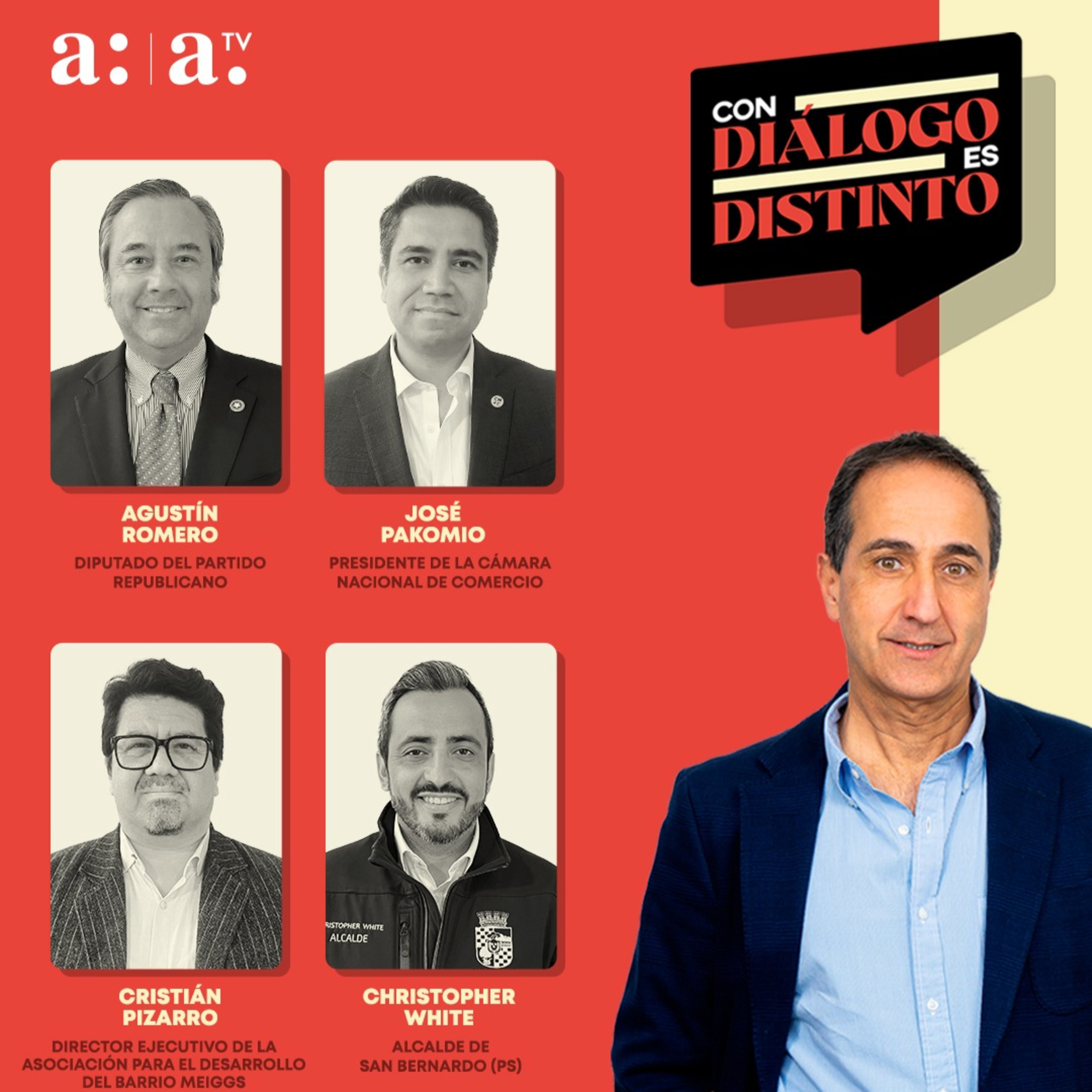Con Diálogo Es Distinto