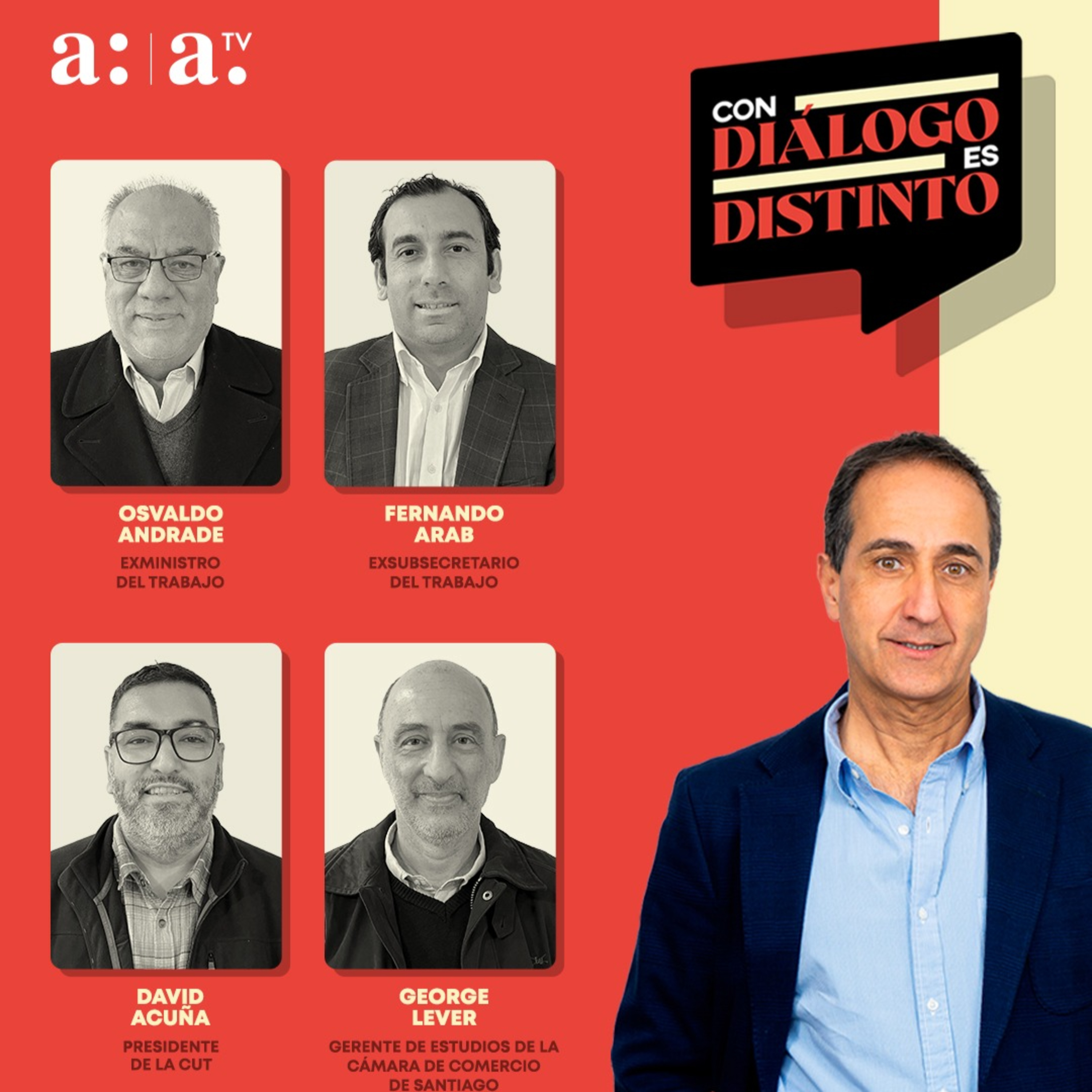 Con Diálogo Es Distinto