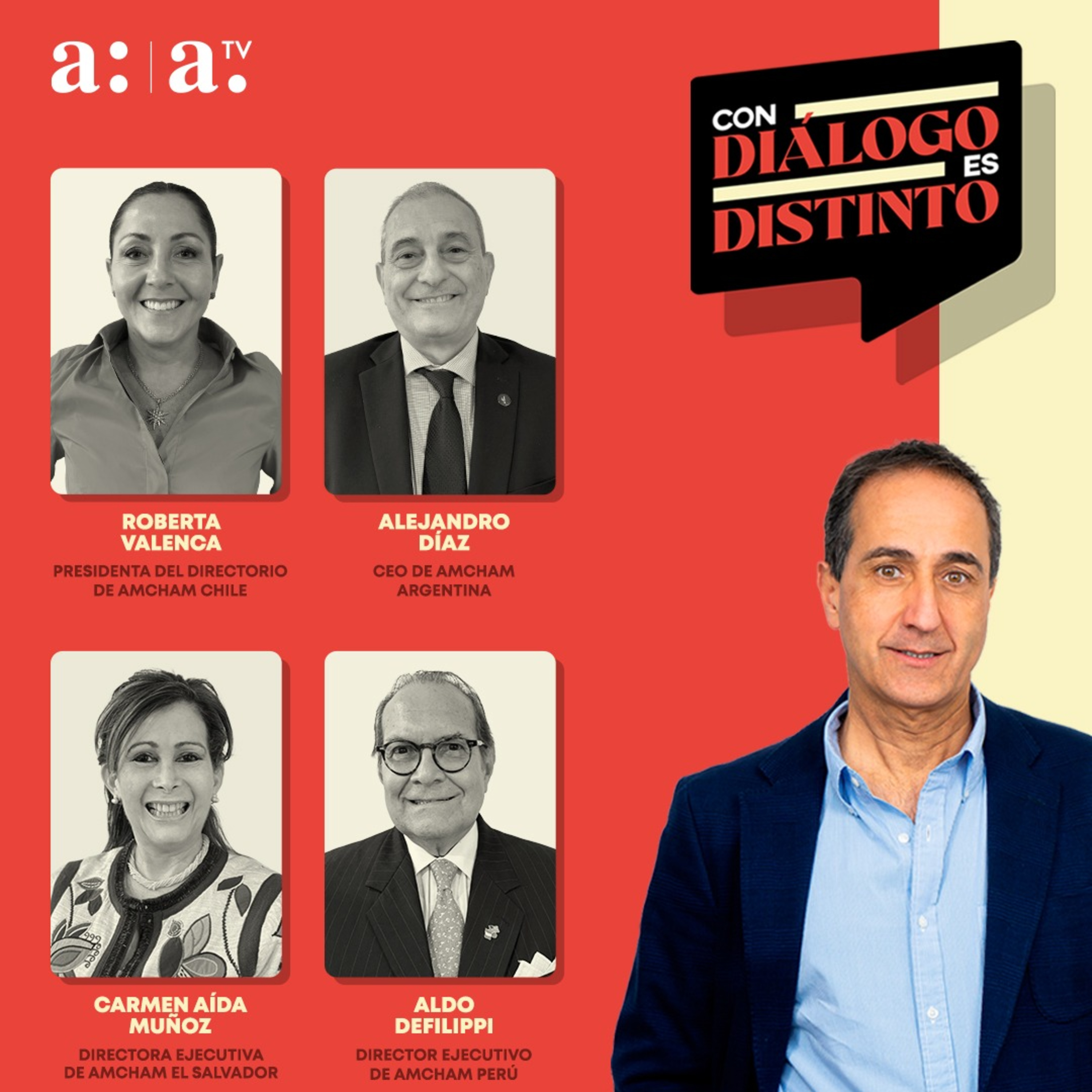 Con Diálogo Es Distinto