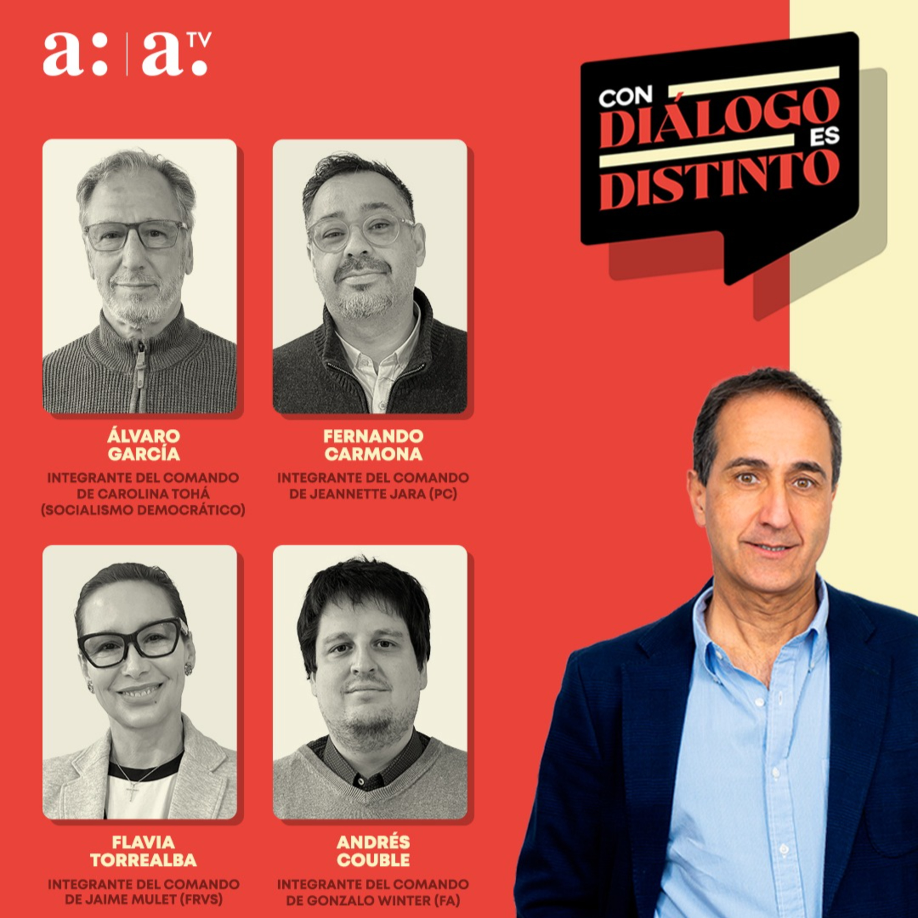 Con Diálogo Es Distinto