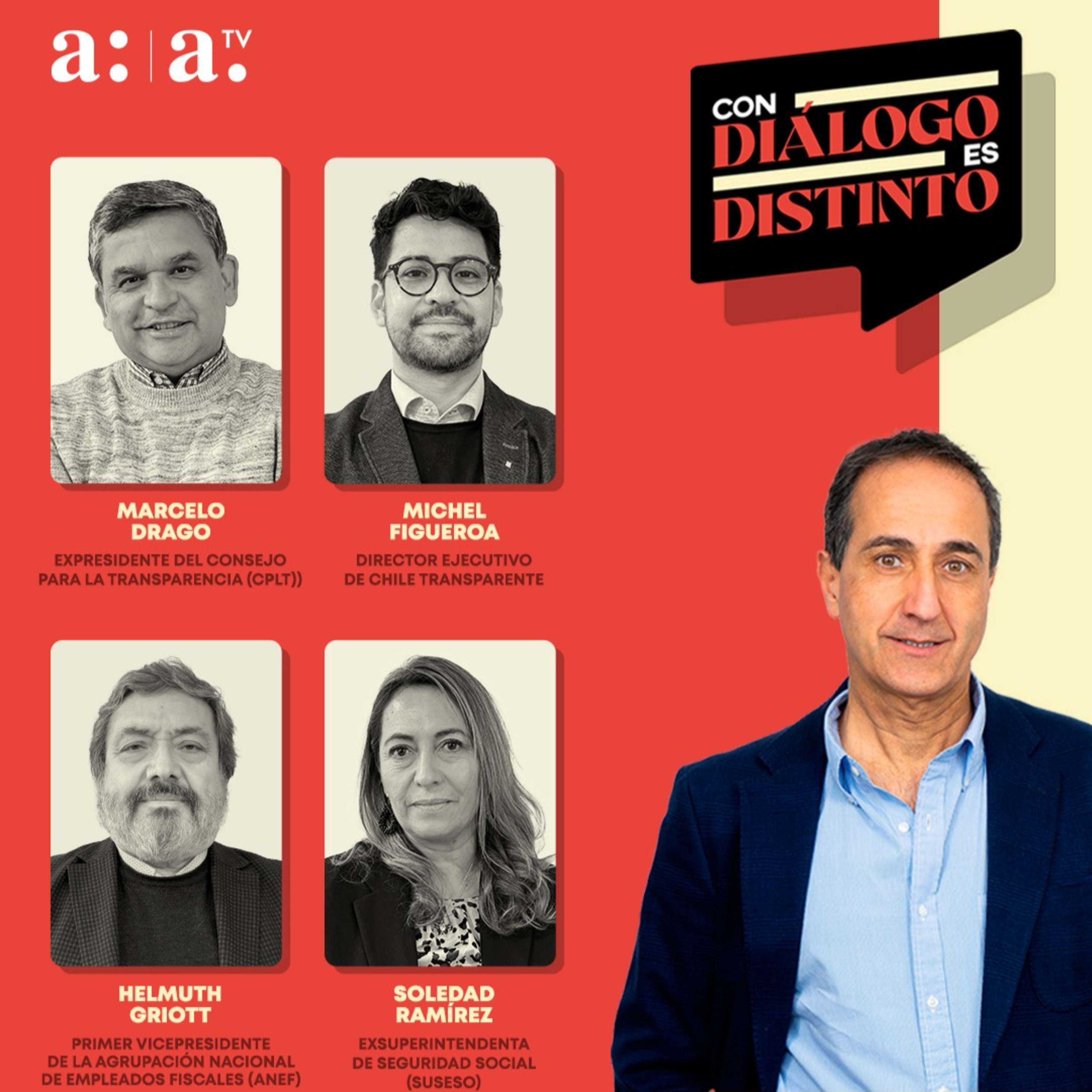 Con Diálogo Es Distinto