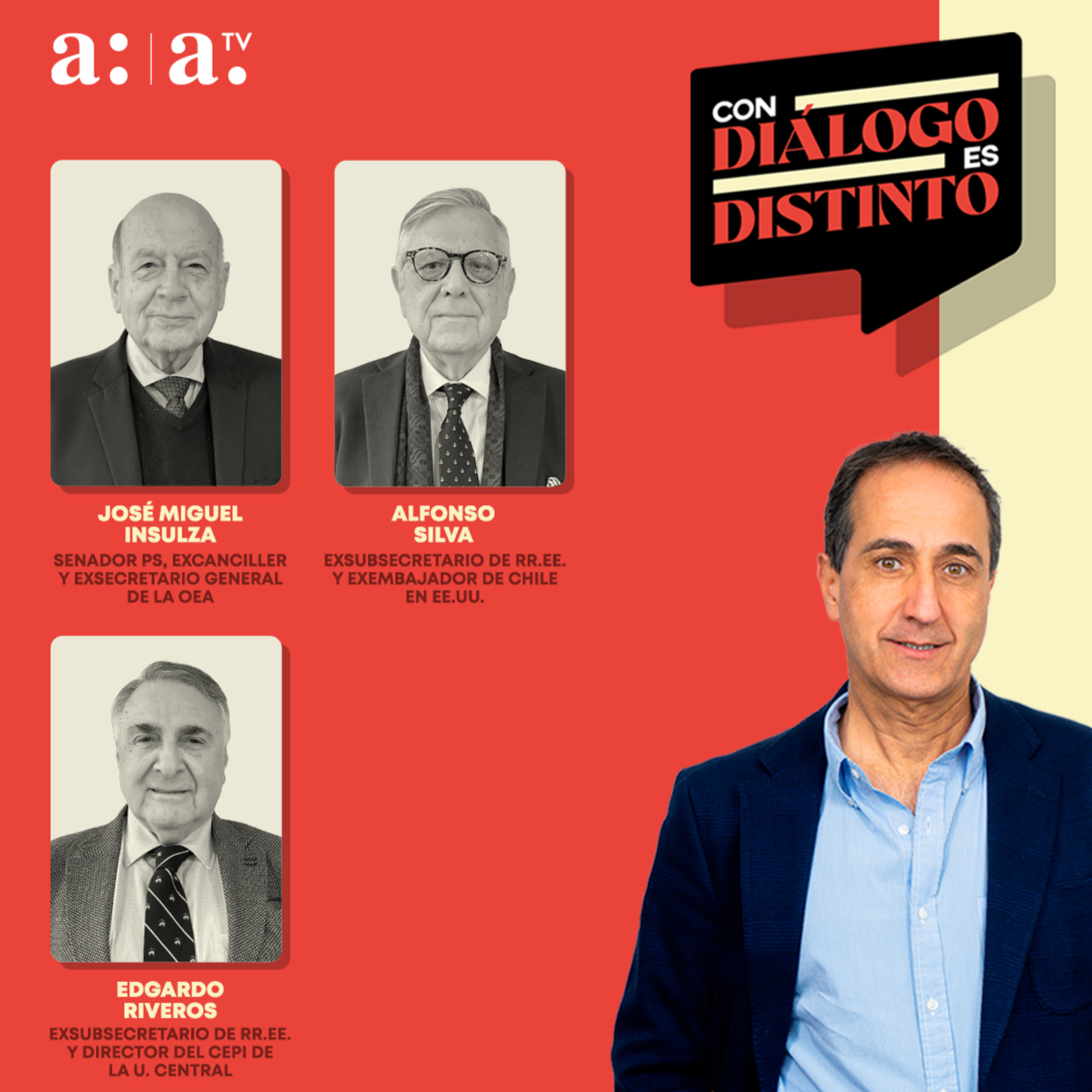 Con Diálogo Es Distinto