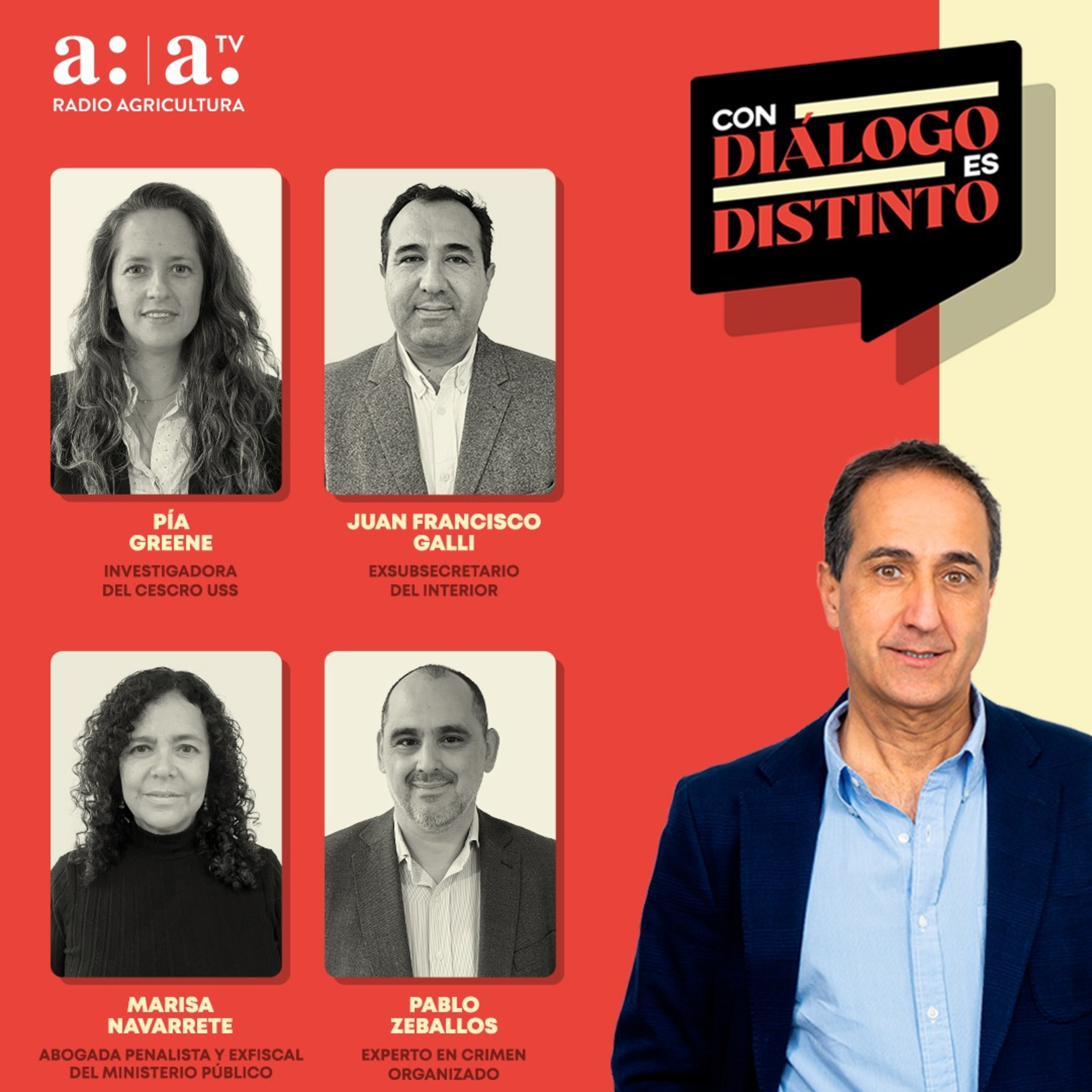 Con Diálogo Es Distinto