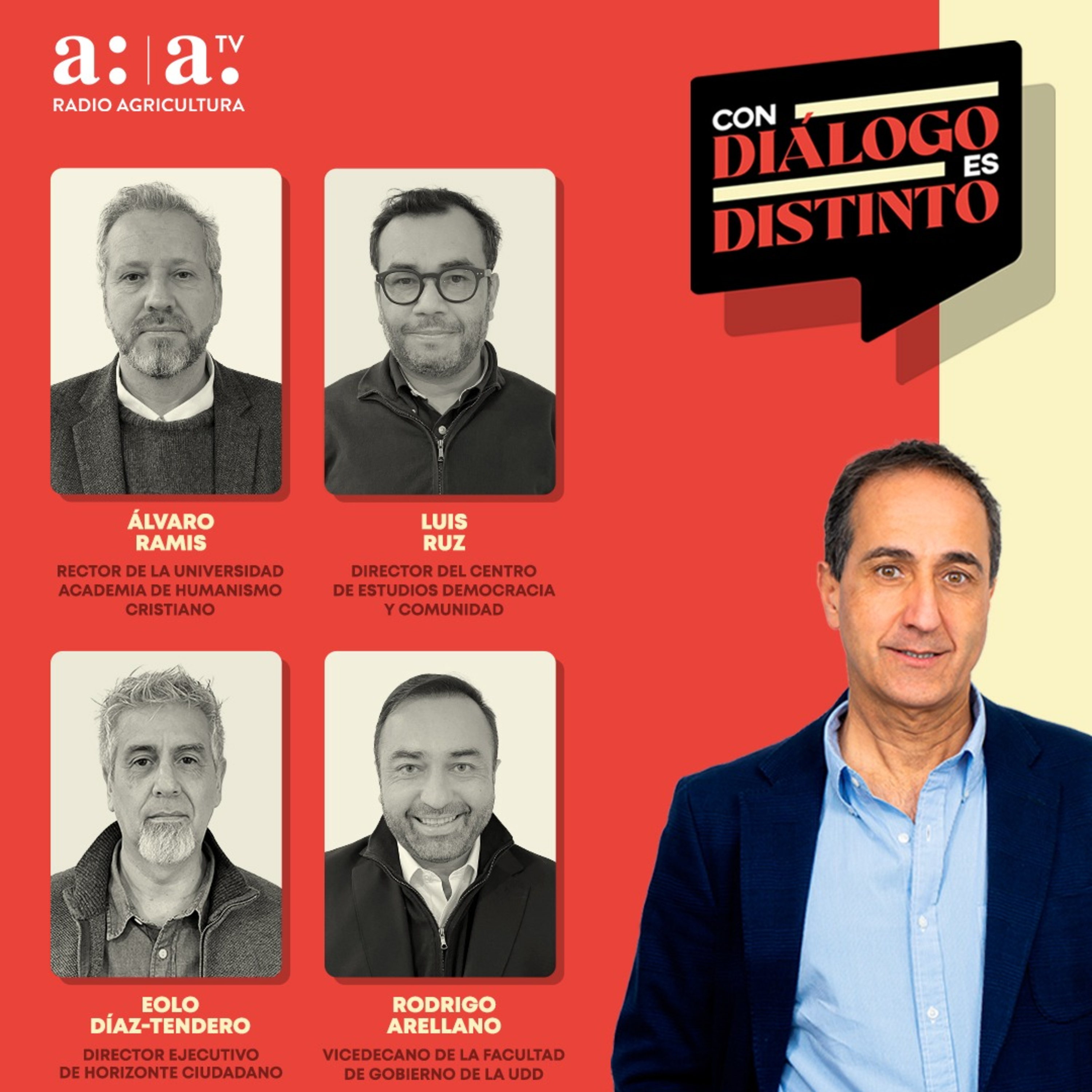 Con Diálogo Es Distinto
