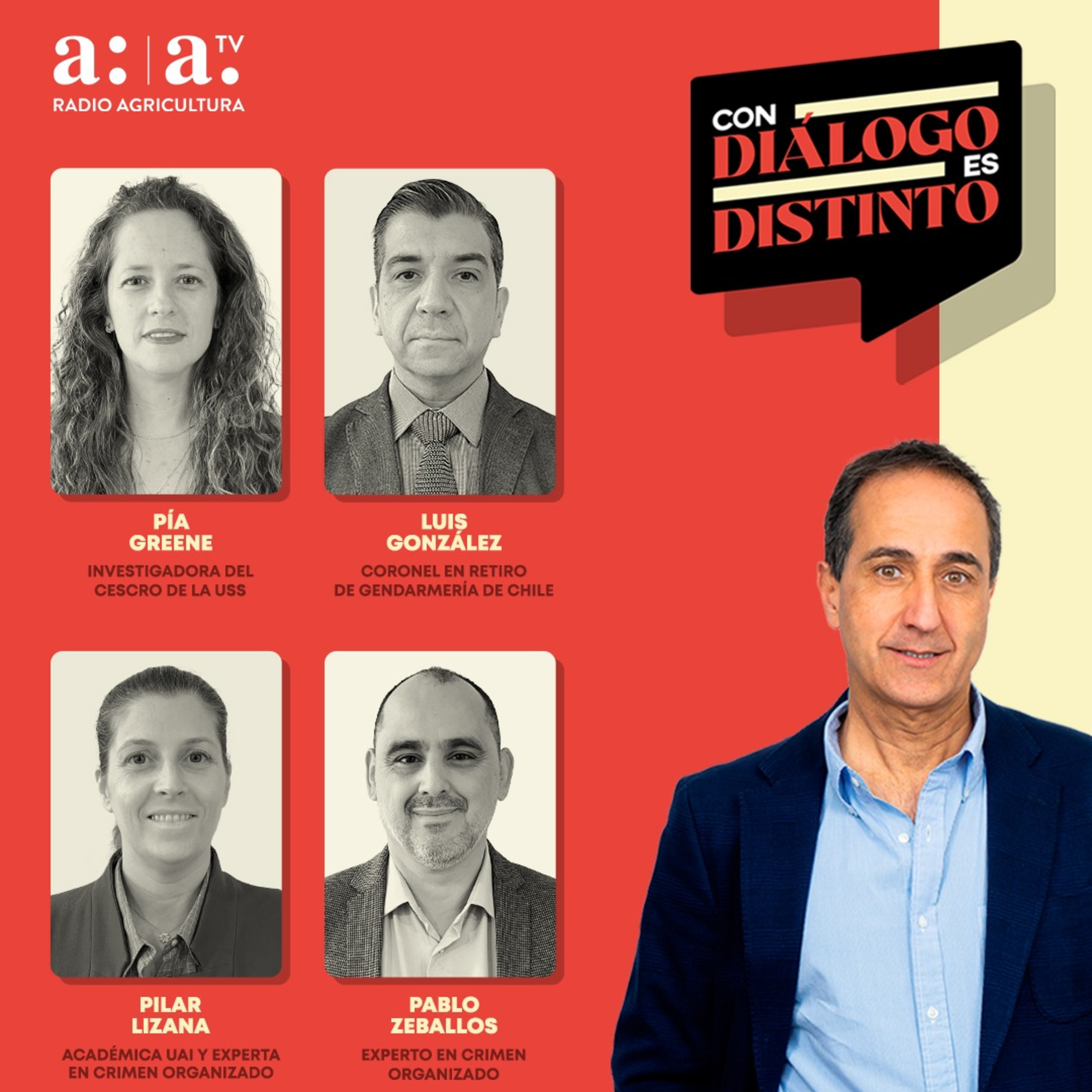 Con Diálogo Es Distinto