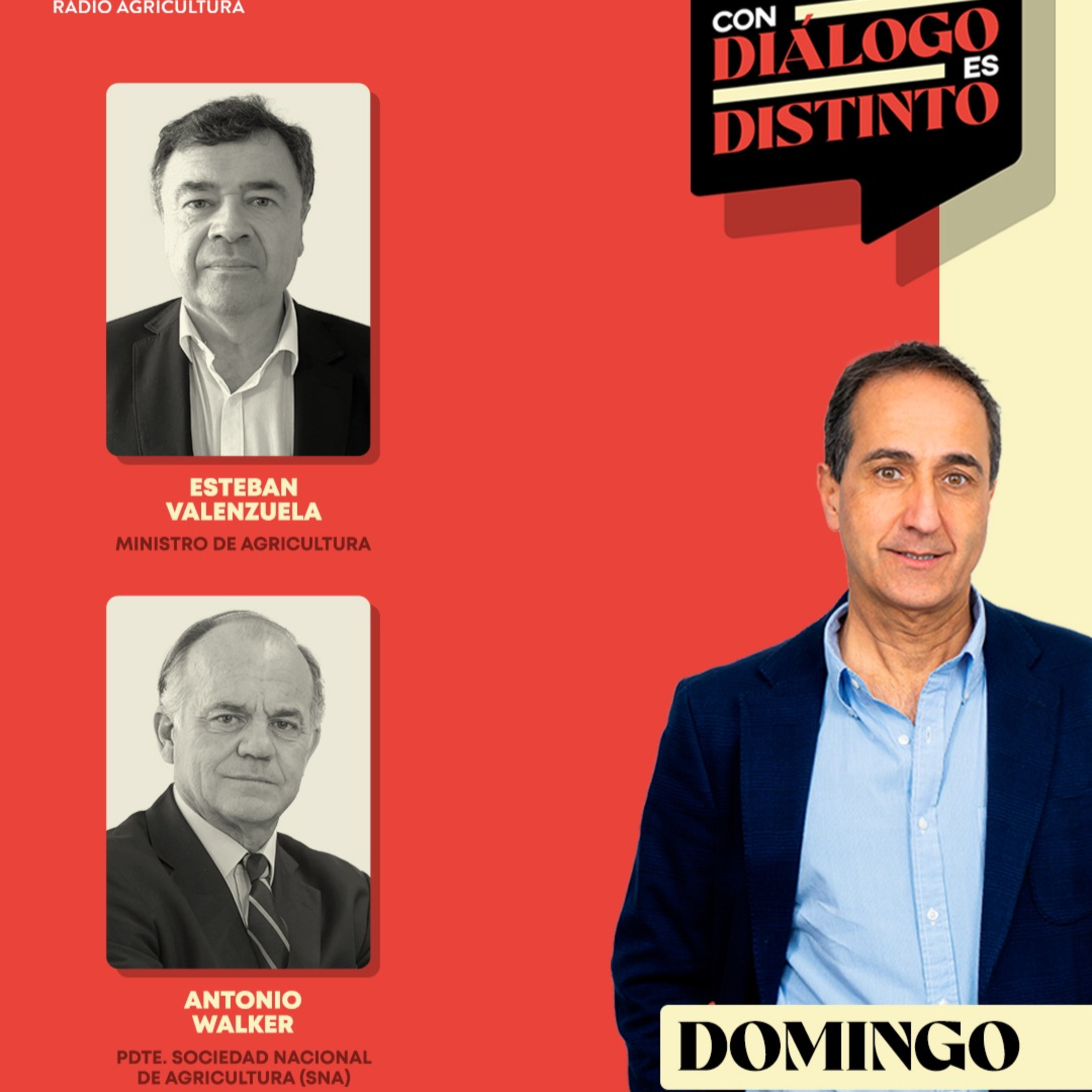 Con Diálogo Es Distinto