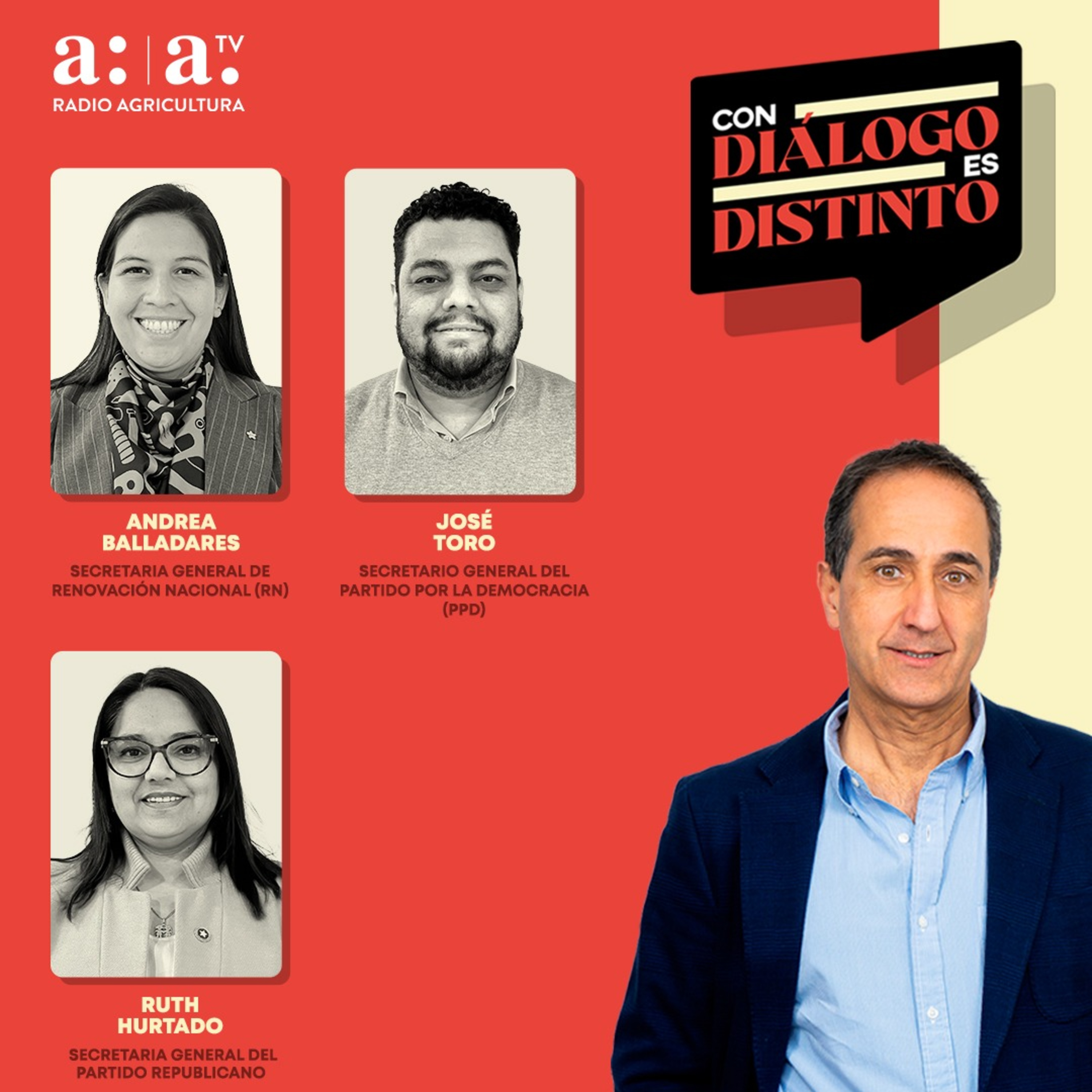 Con Diálogo Es Distinto