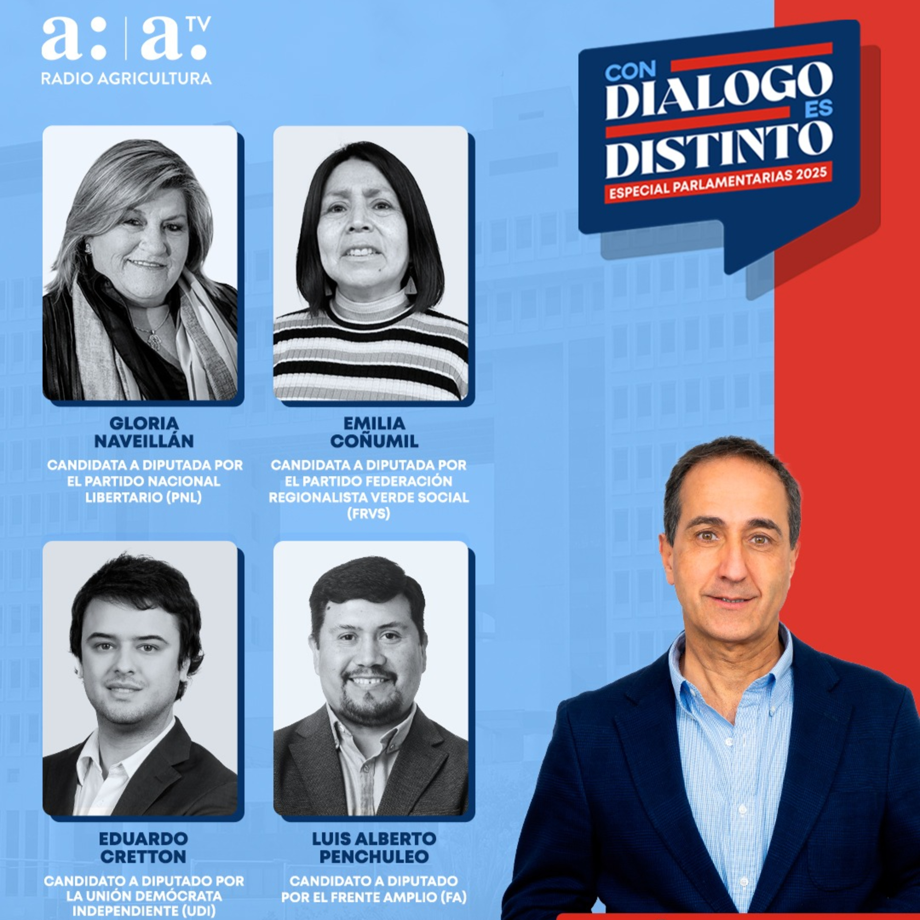 Con Diálogo Es Distinto