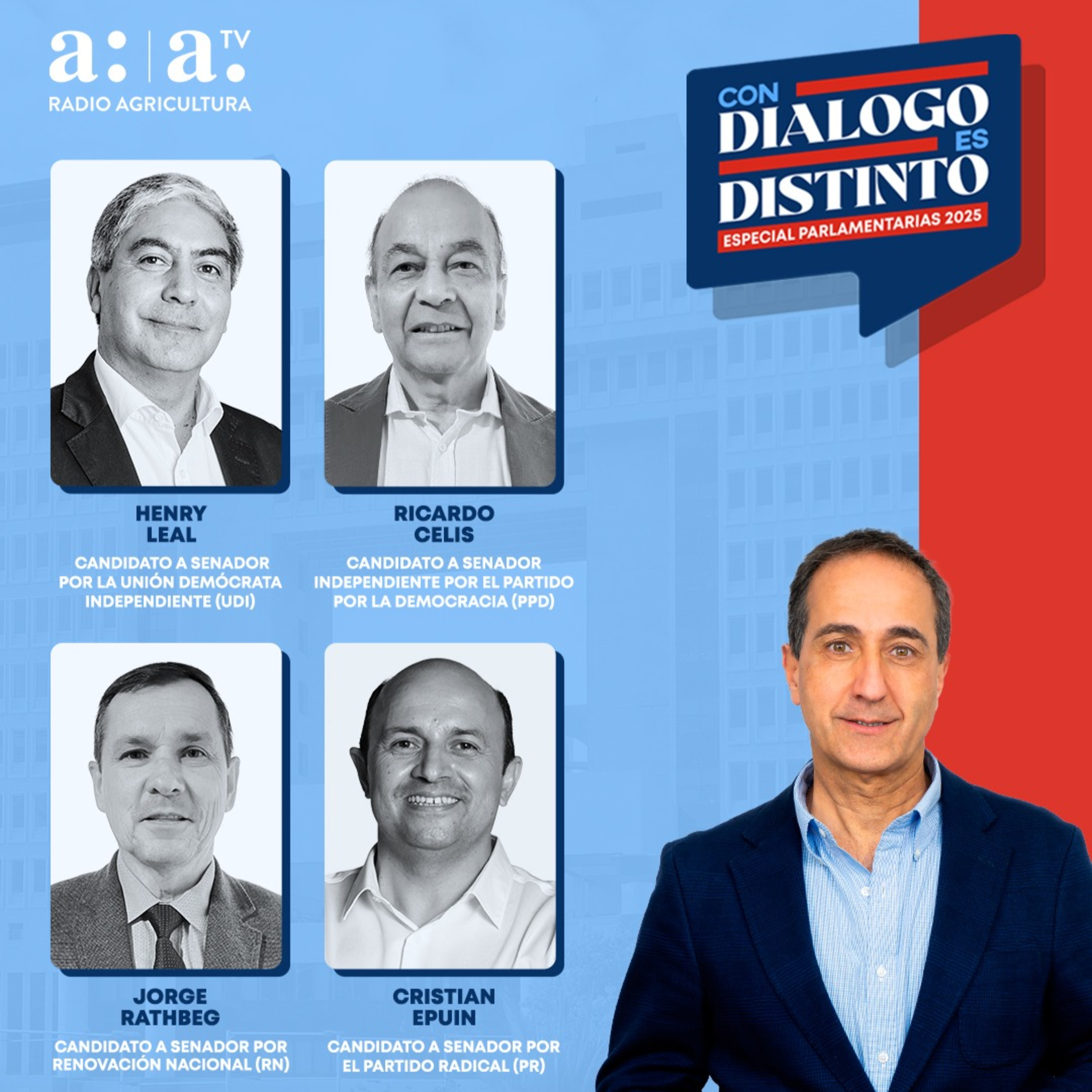 Con Diálogo Es Distinto