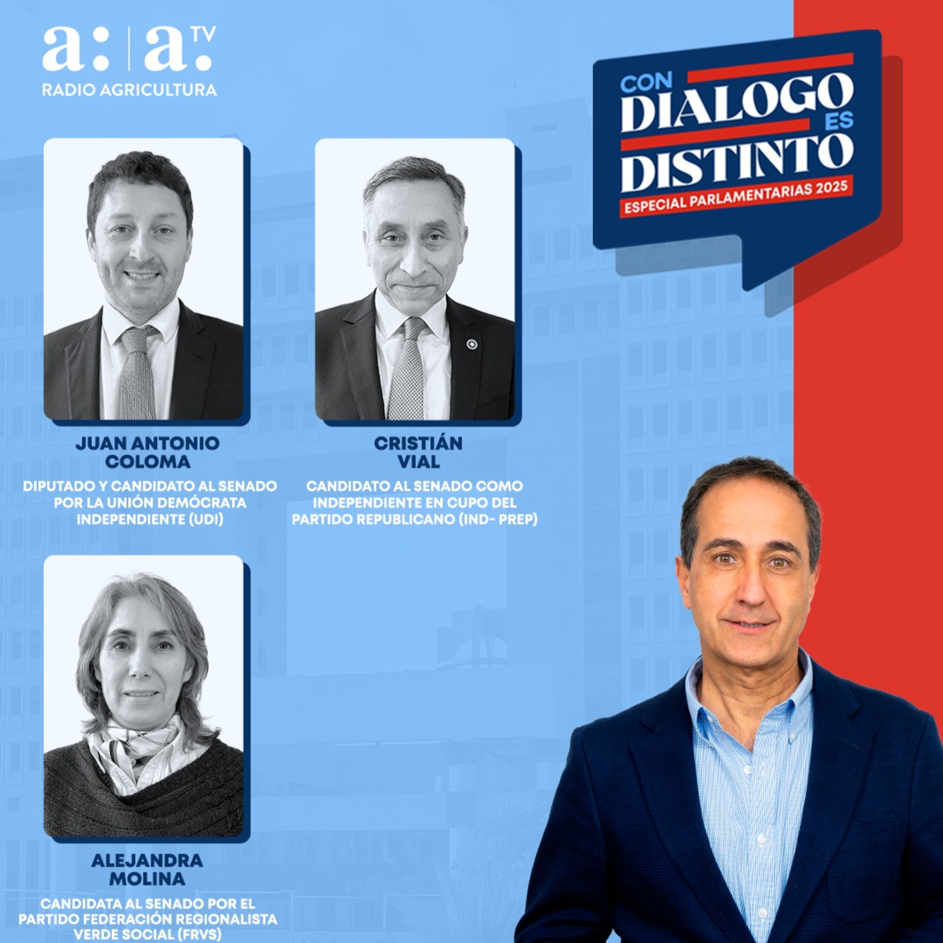 Con Diálogo Es Distinto