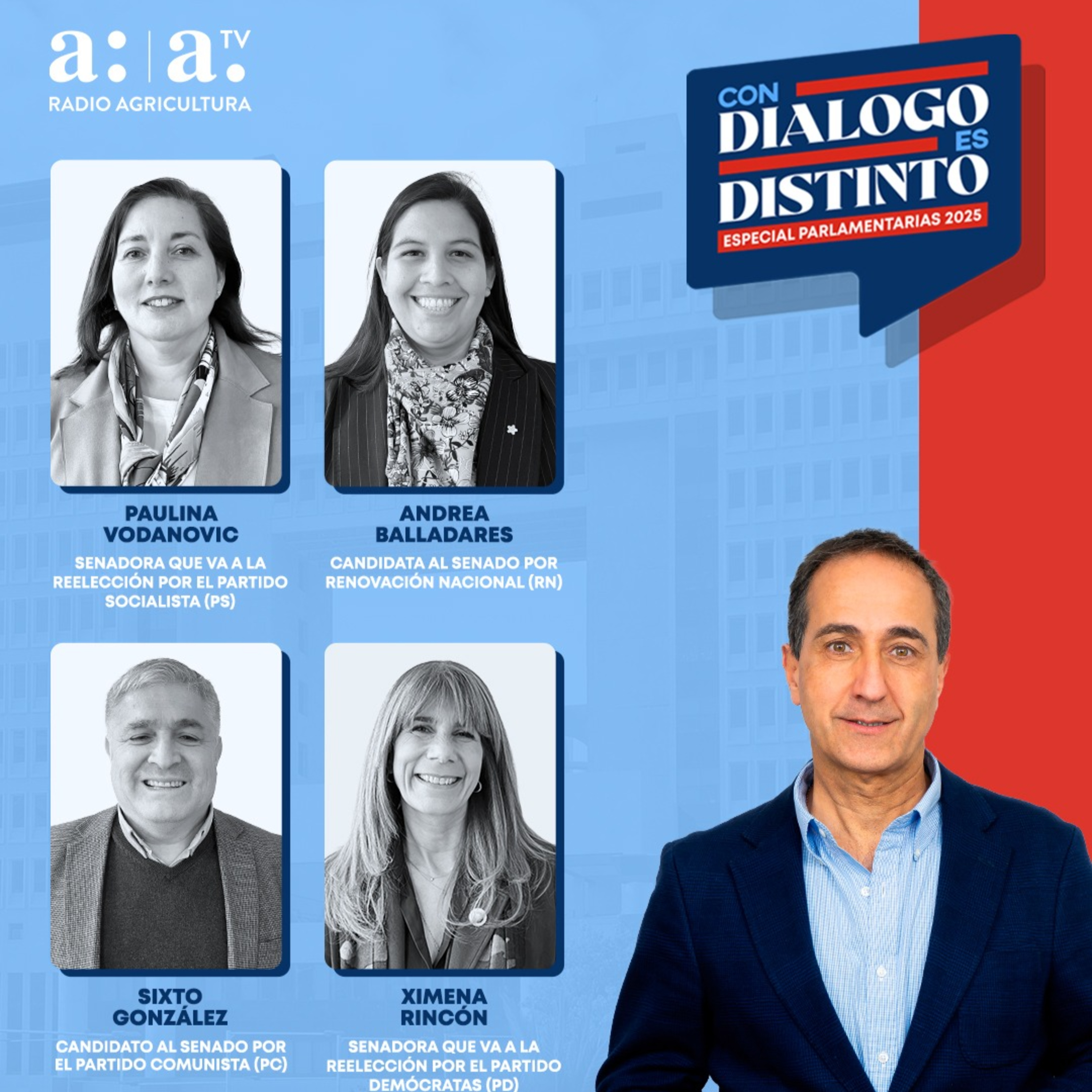 Con Diálogo Es Distinto