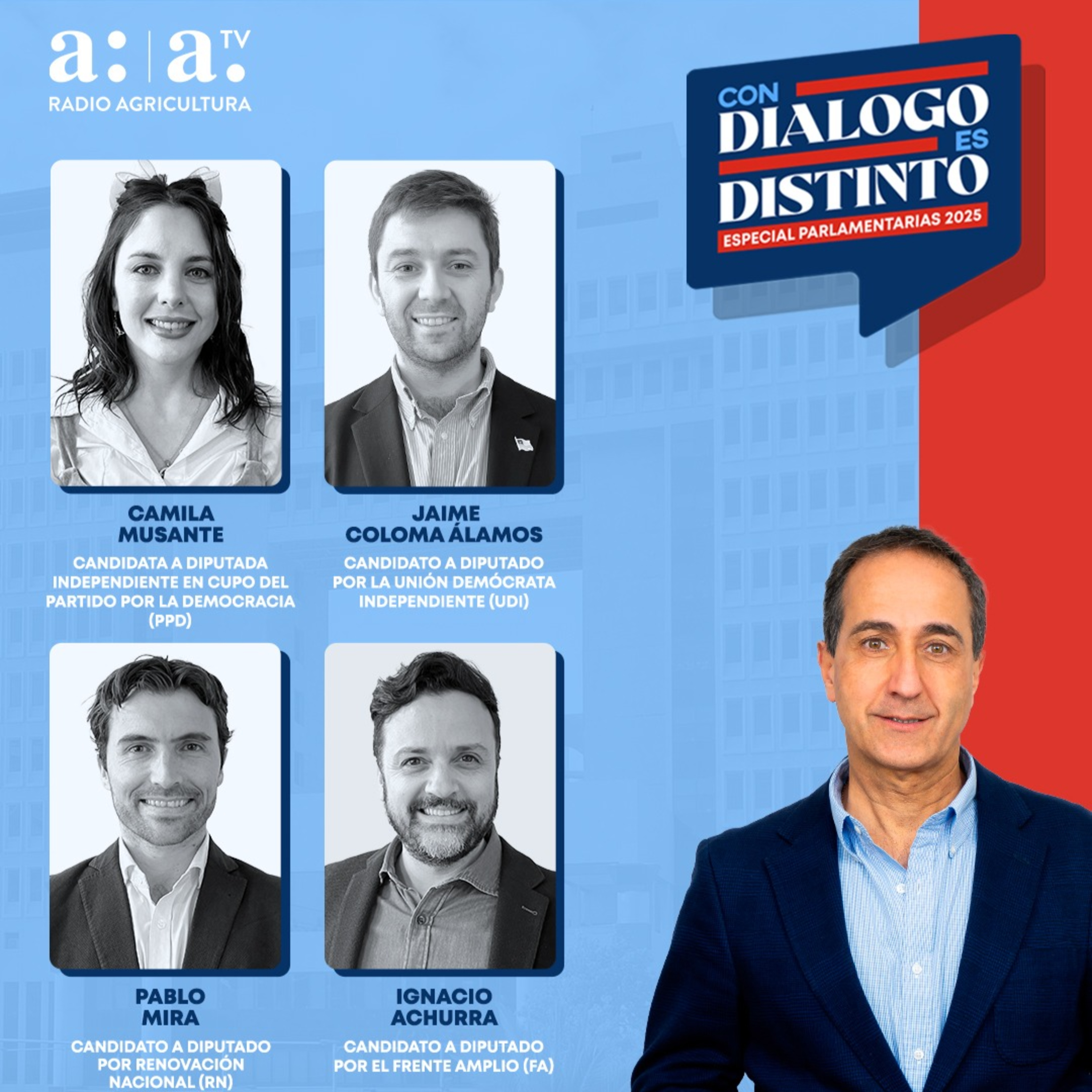 Con Diálogo Es Distinto