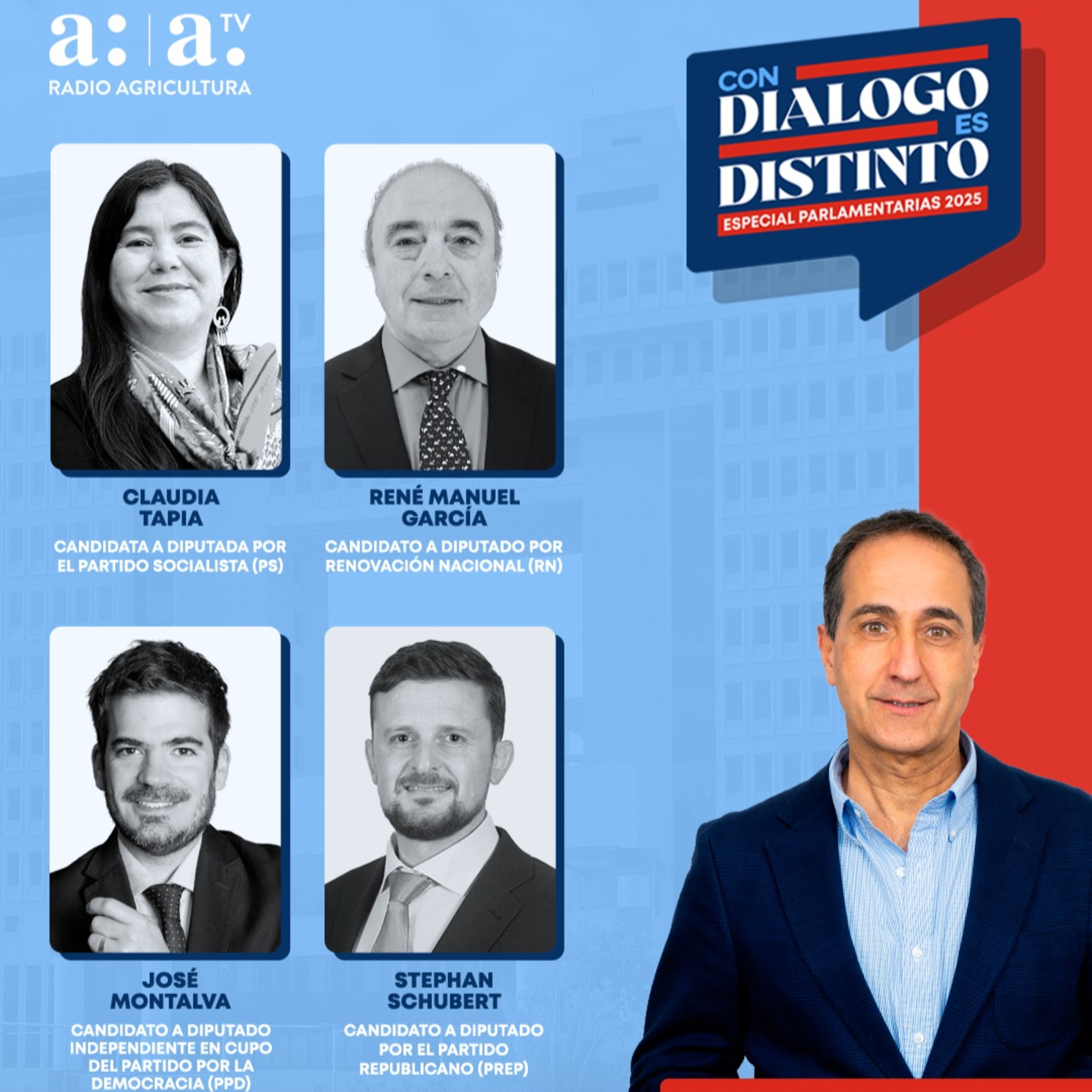 Con Diálogo Es Distinto