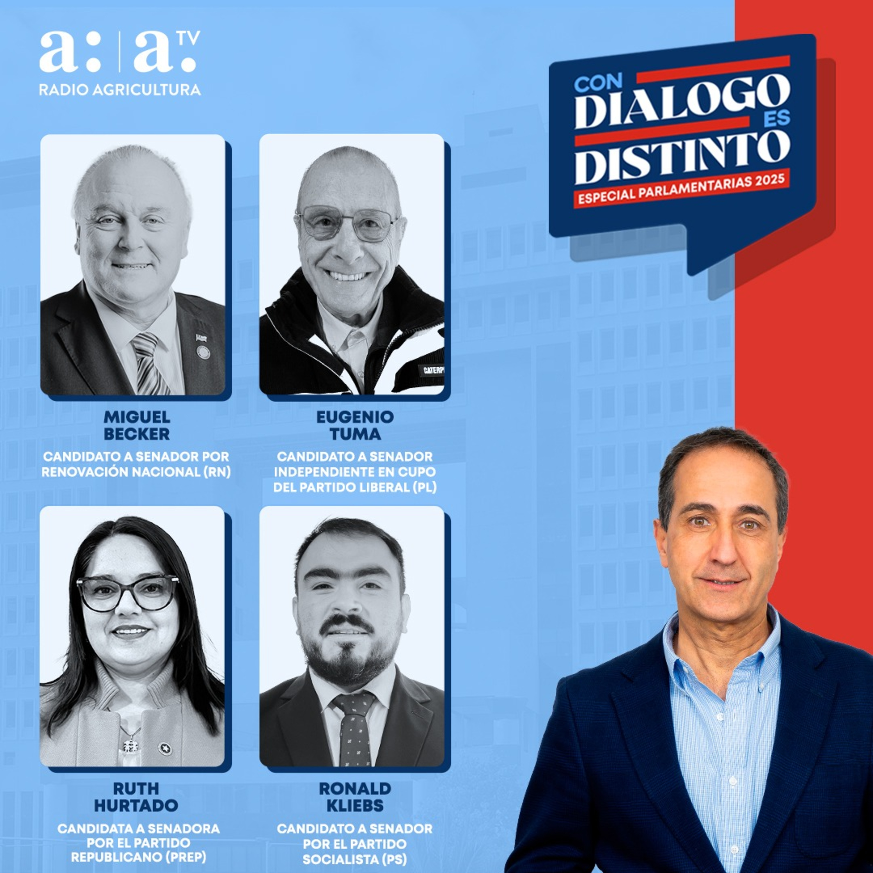 Con Diálogo Es Distinto