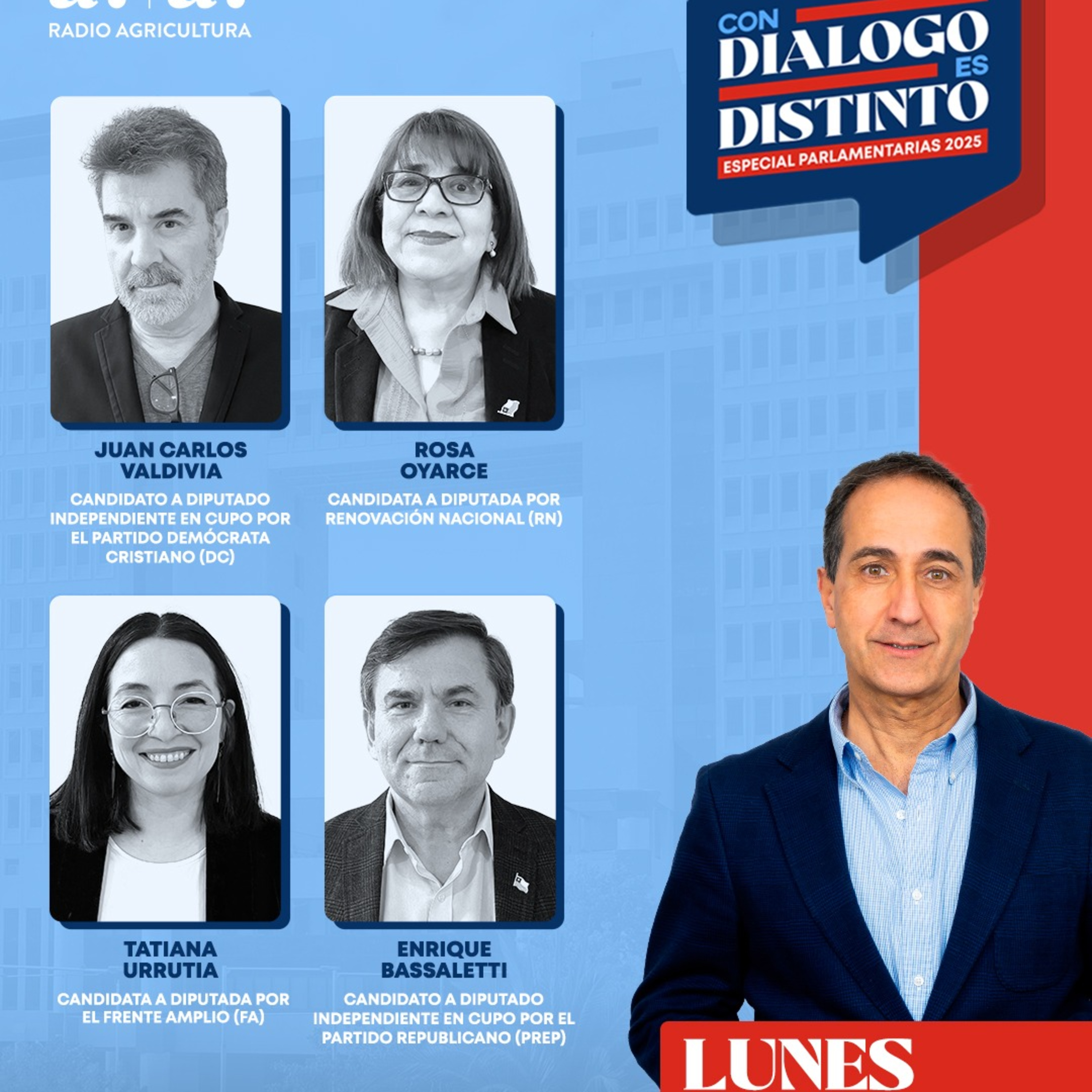 Con Diálogo Es Distinto