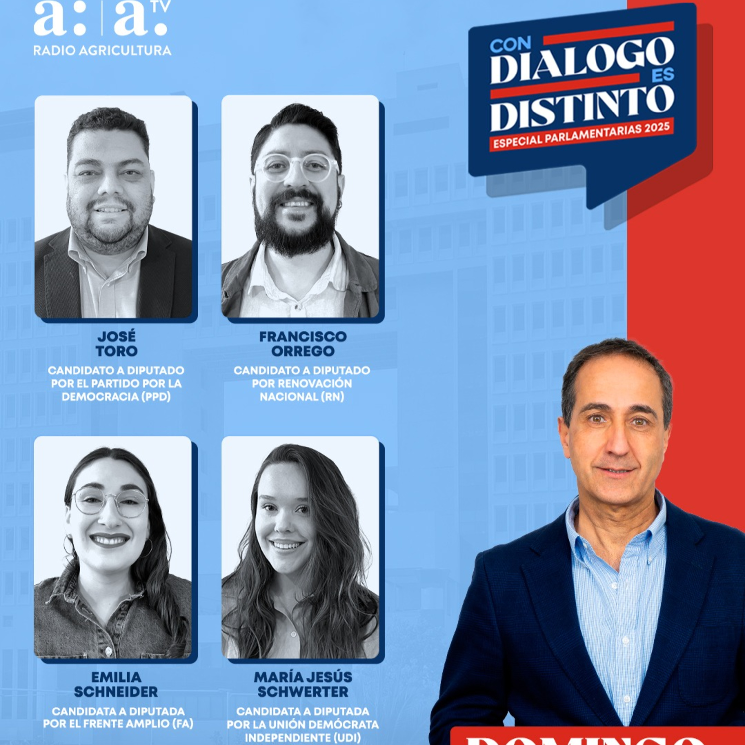 Con Diálogo Es Distinto