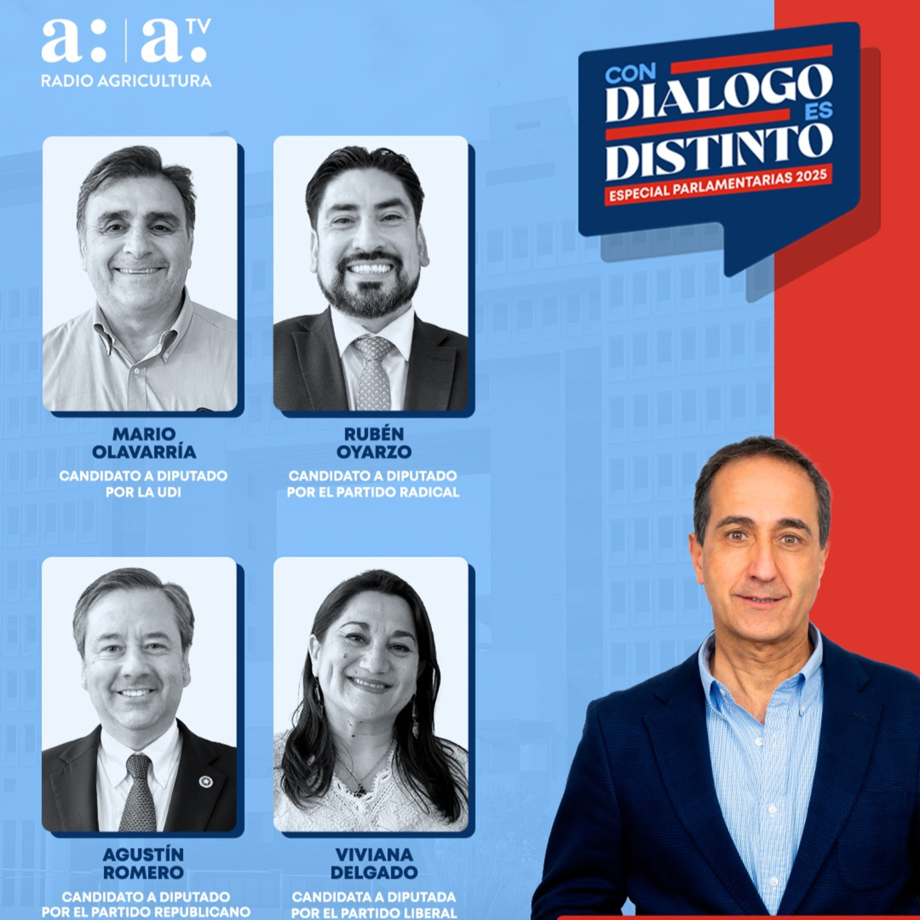 Con Diálogo Es Distinto