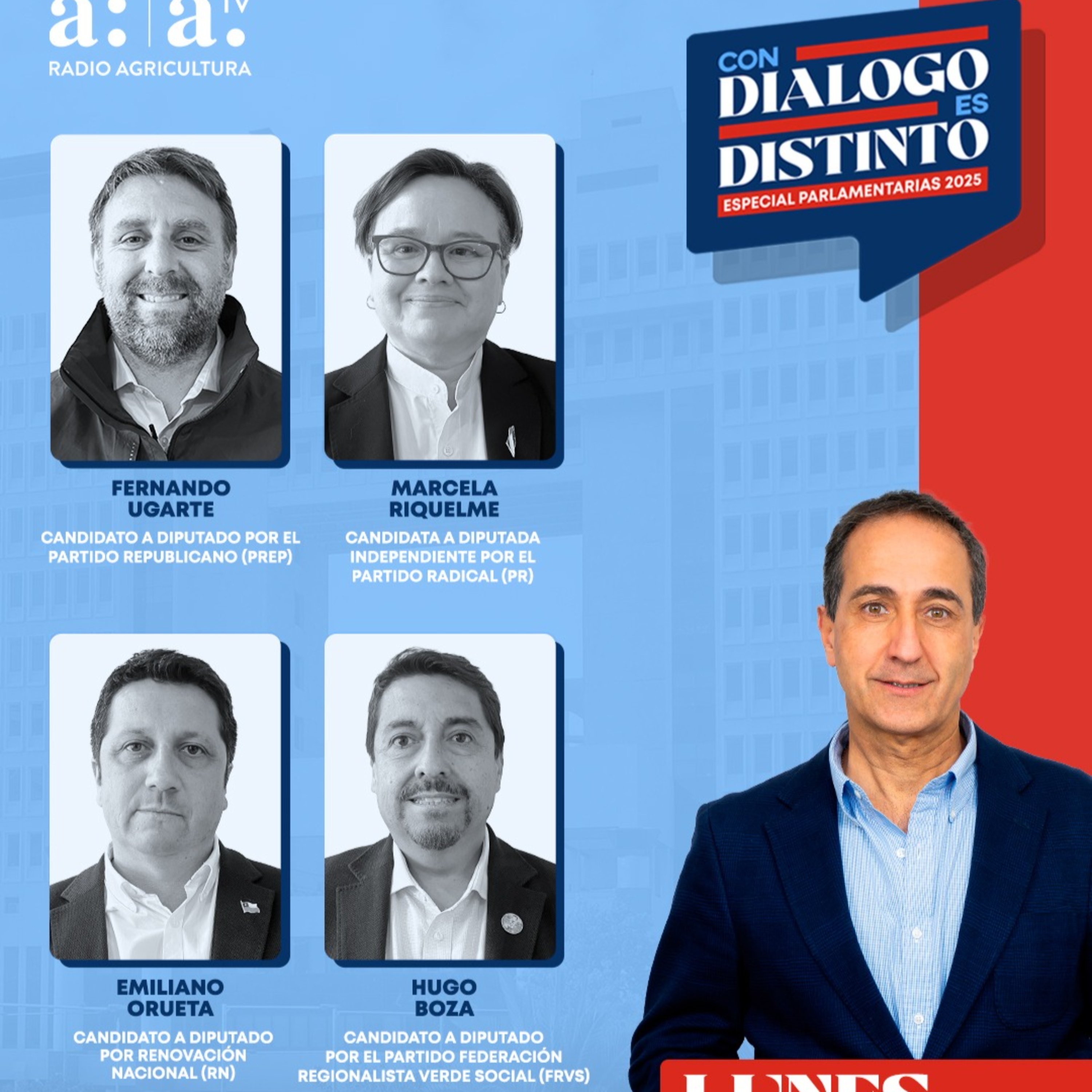 Con Diálogo Es Distinto