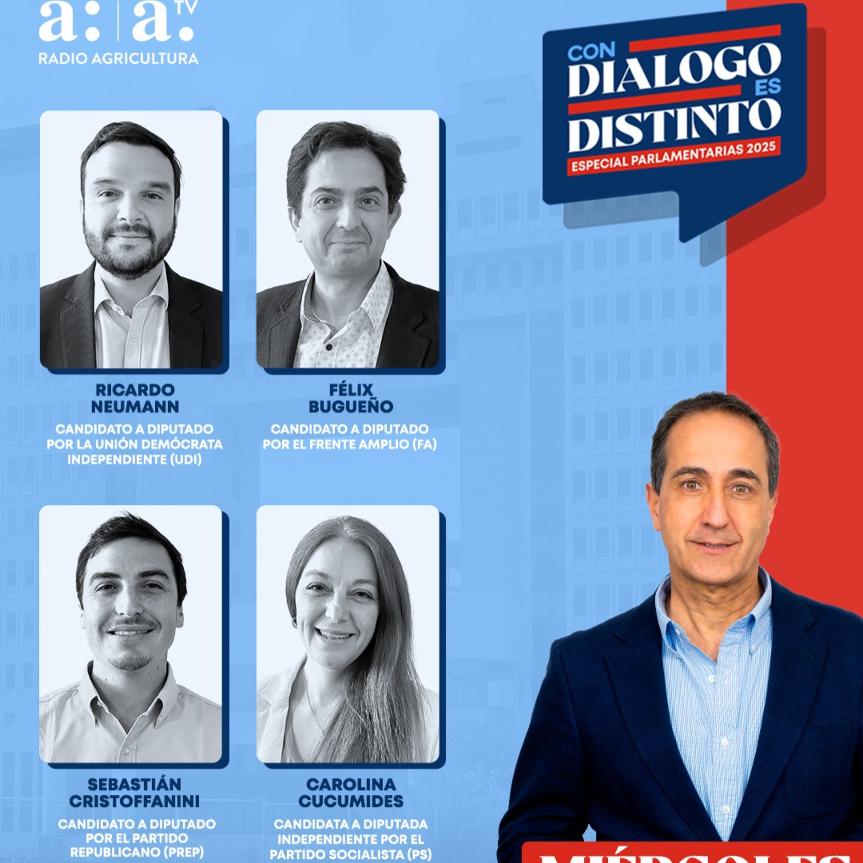 Con Diálogo Es Distinto