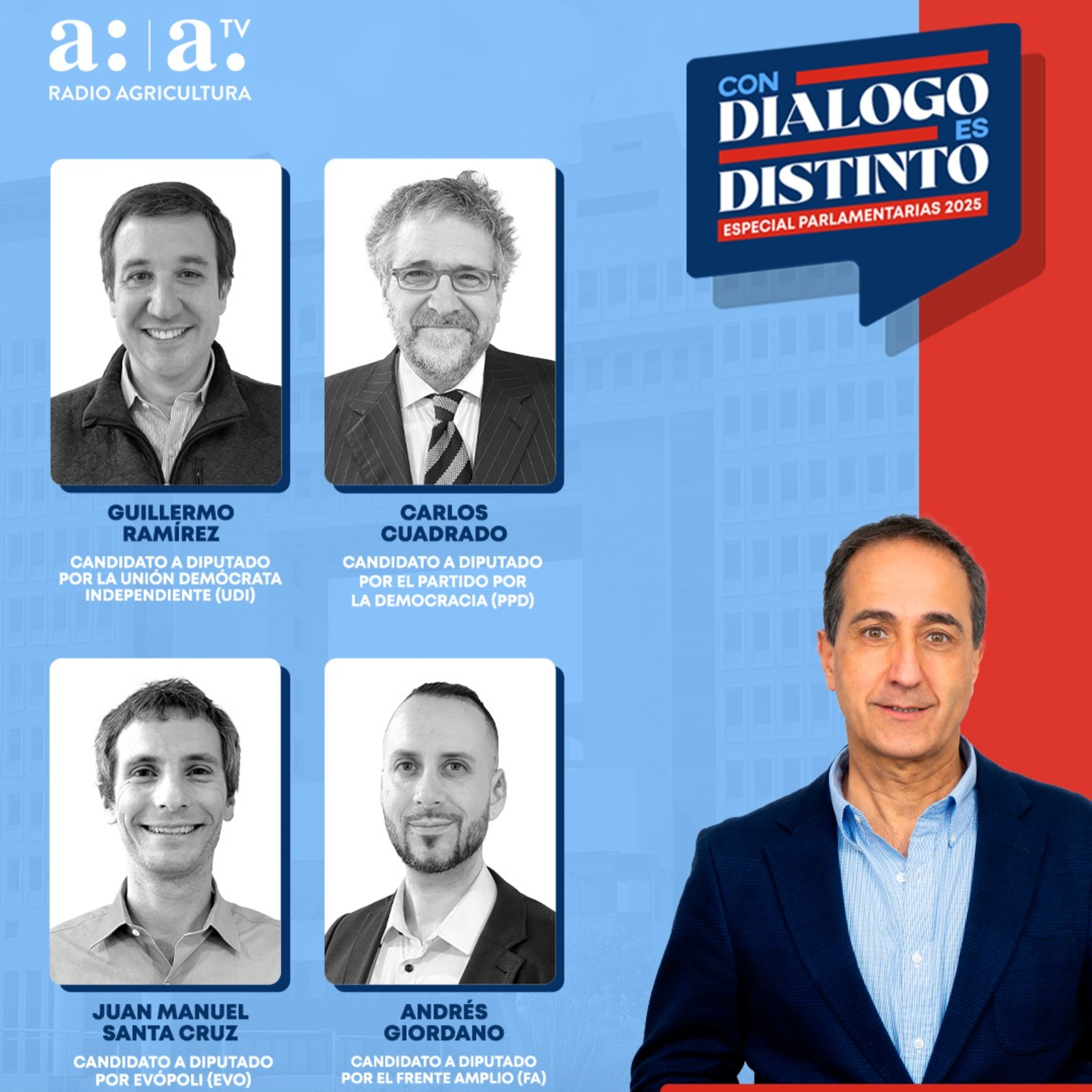 Con Diálogo Es Distinto