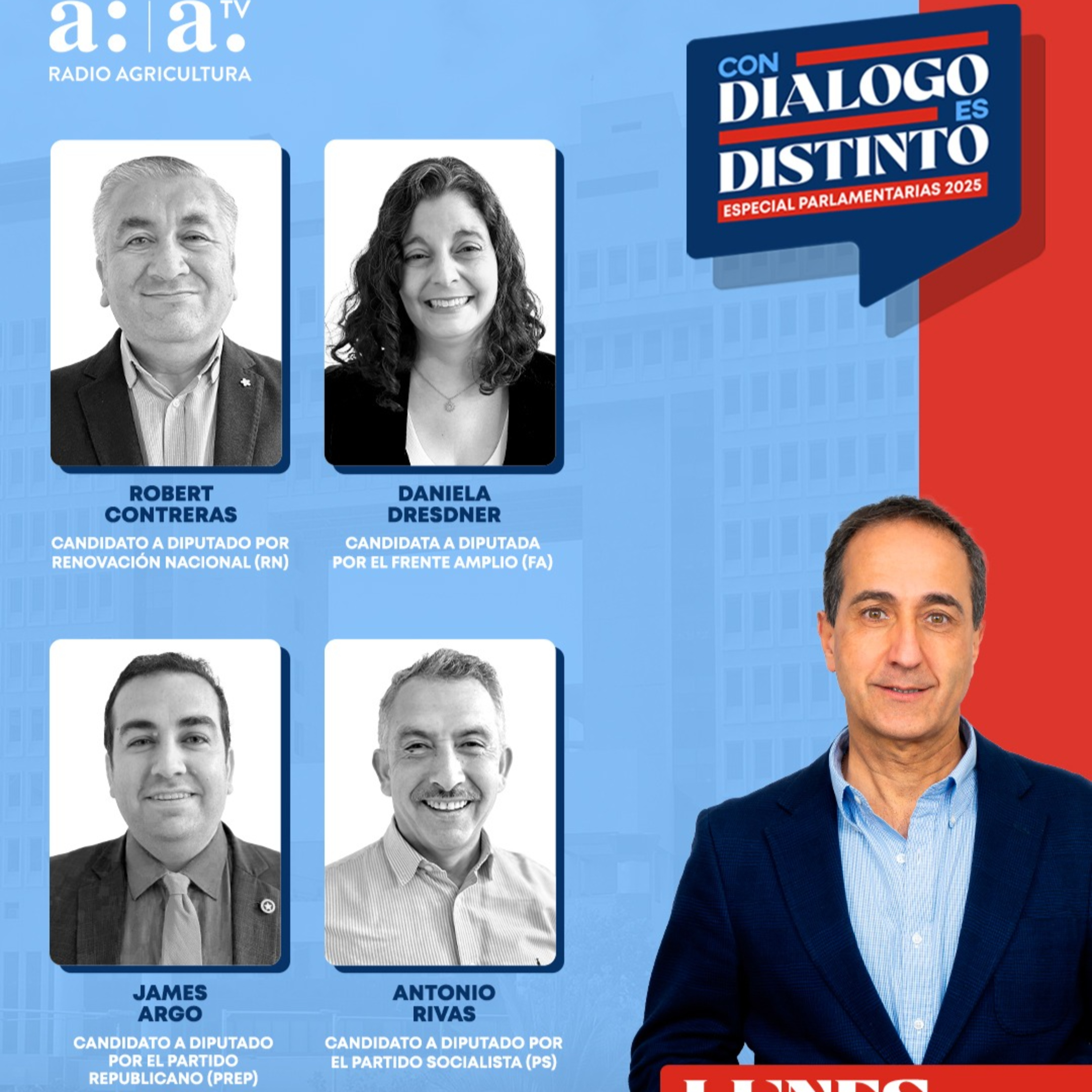 Con Diálogo Es Distinto