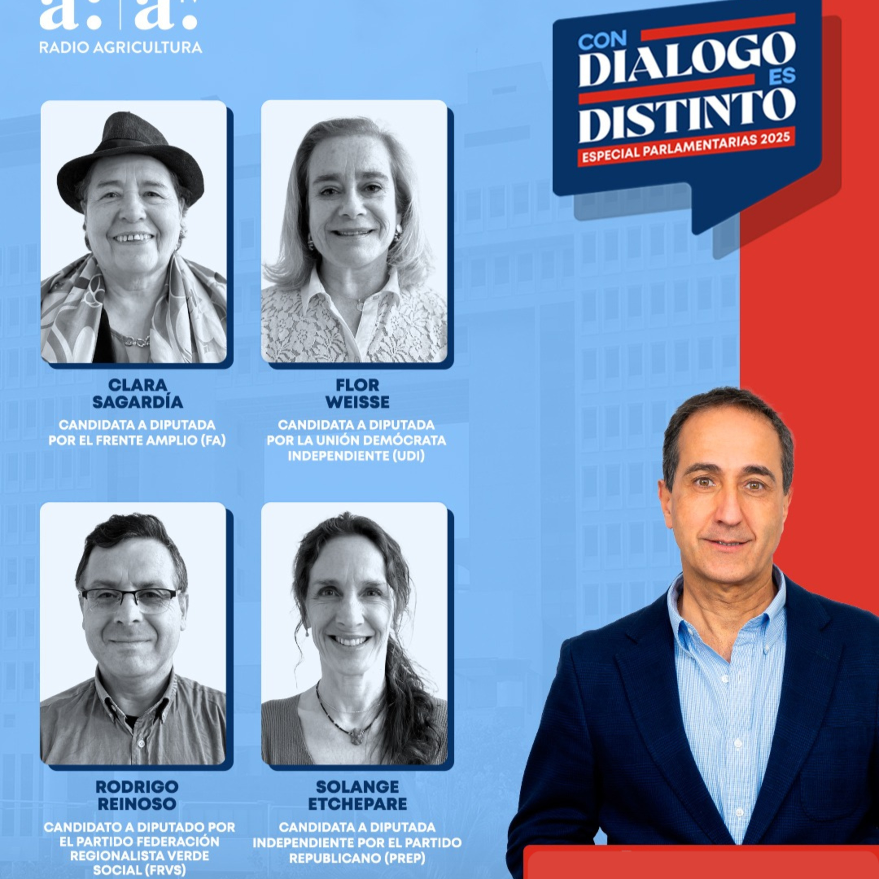 Con Diálogo Es Distinto