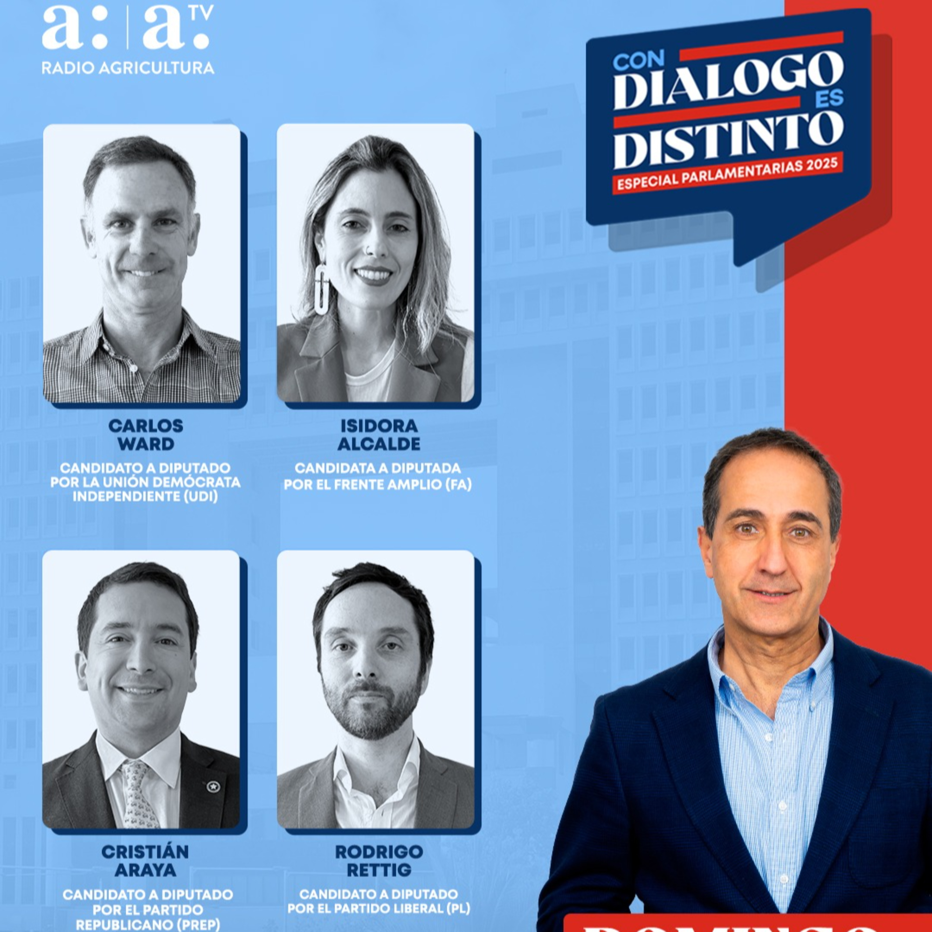 Con Diálogo Es Distinto