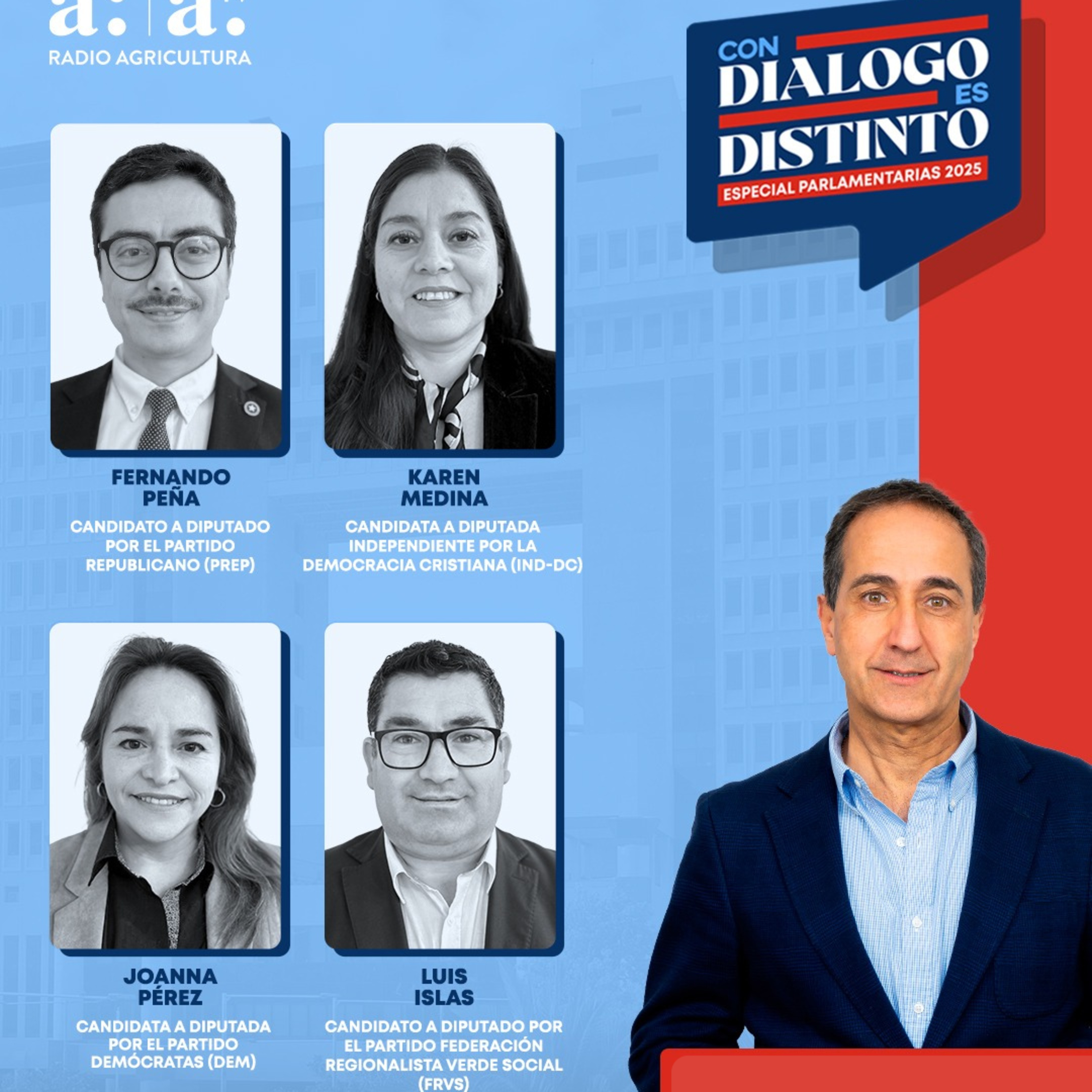 Con Diálogo Es Distinto