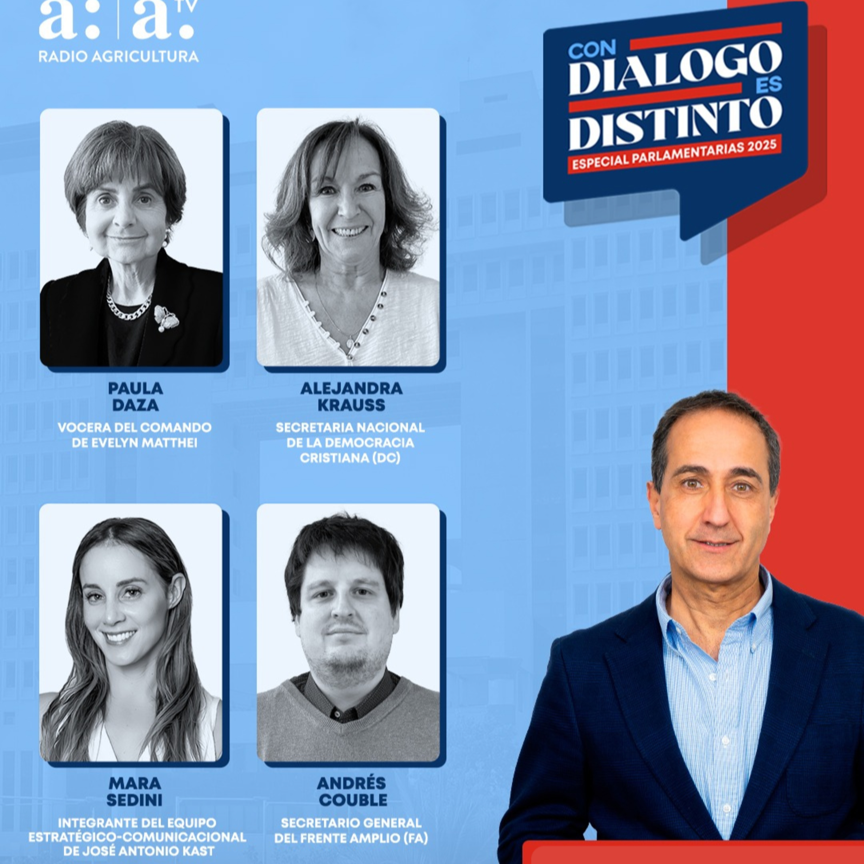 Con Diálogo Es Distinto