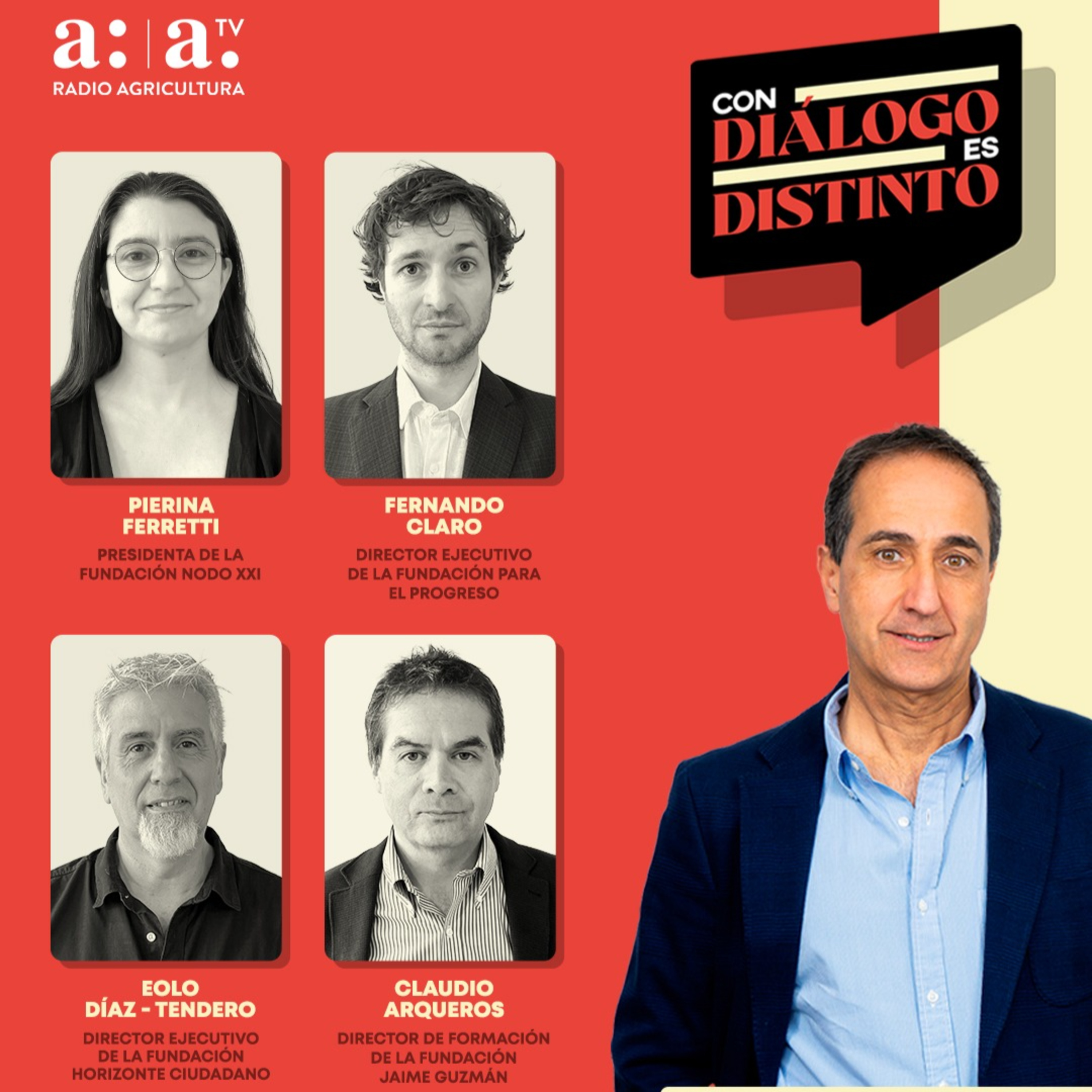 Con Diálogo Es Distinto