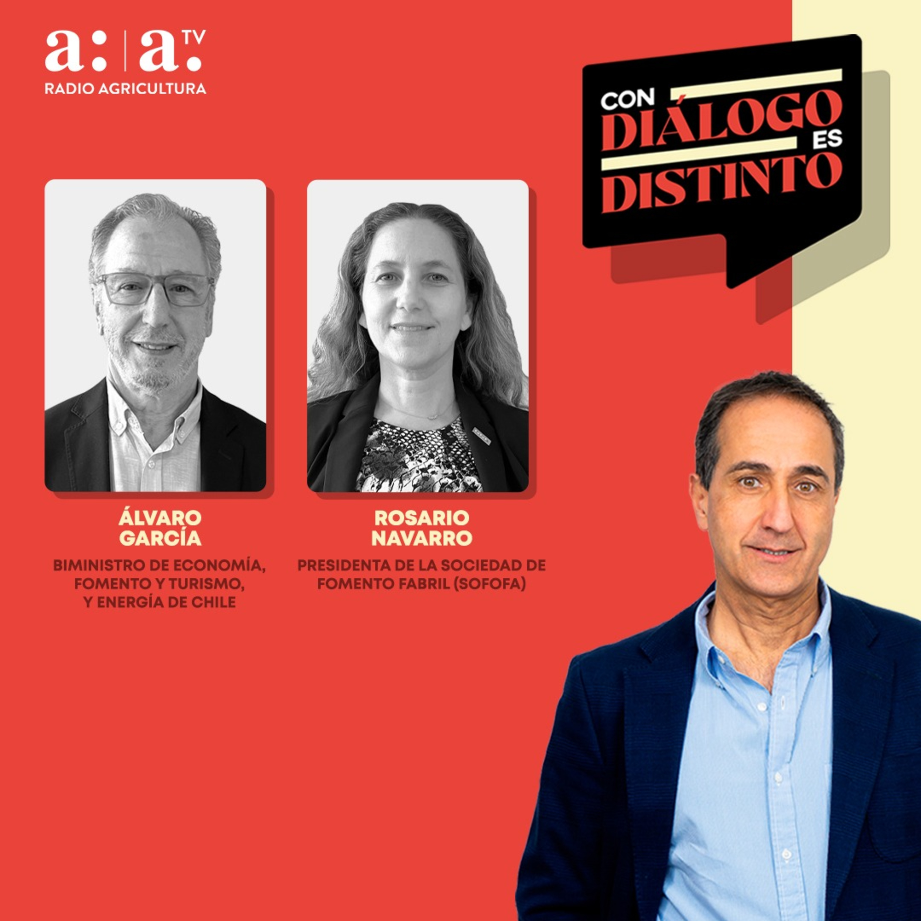 Con Diálogo Es Distinto