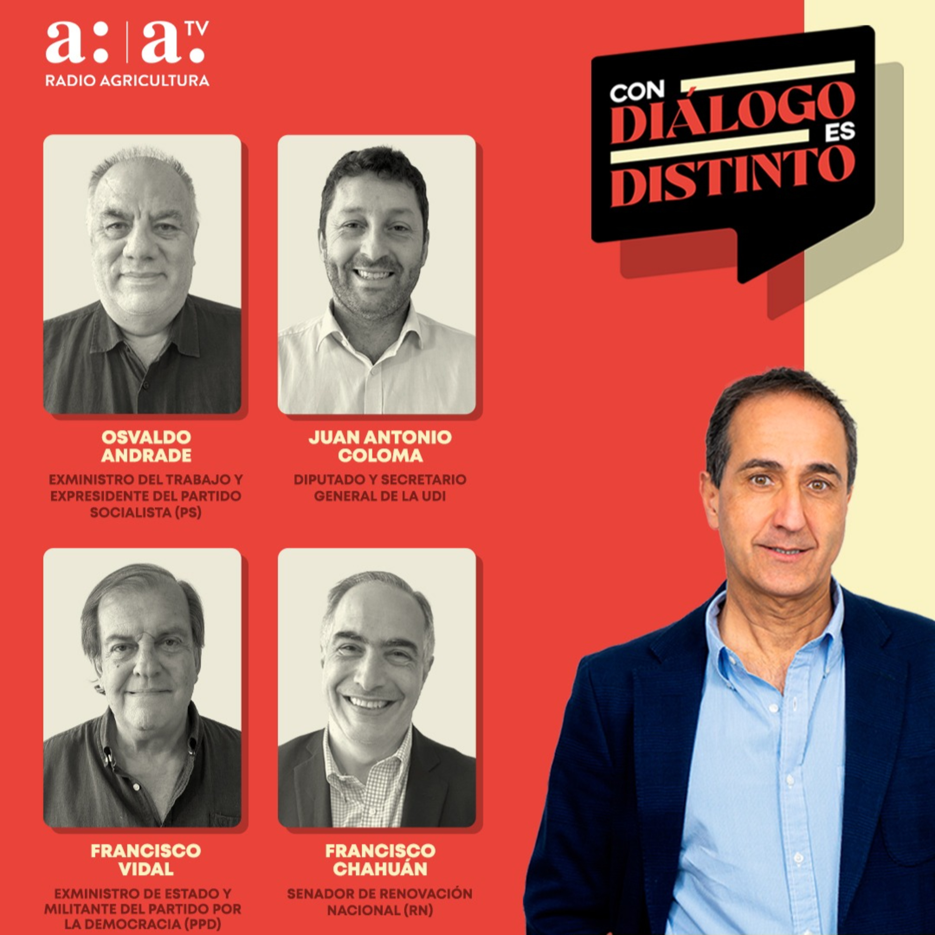 Con Diálogo Es Distinto