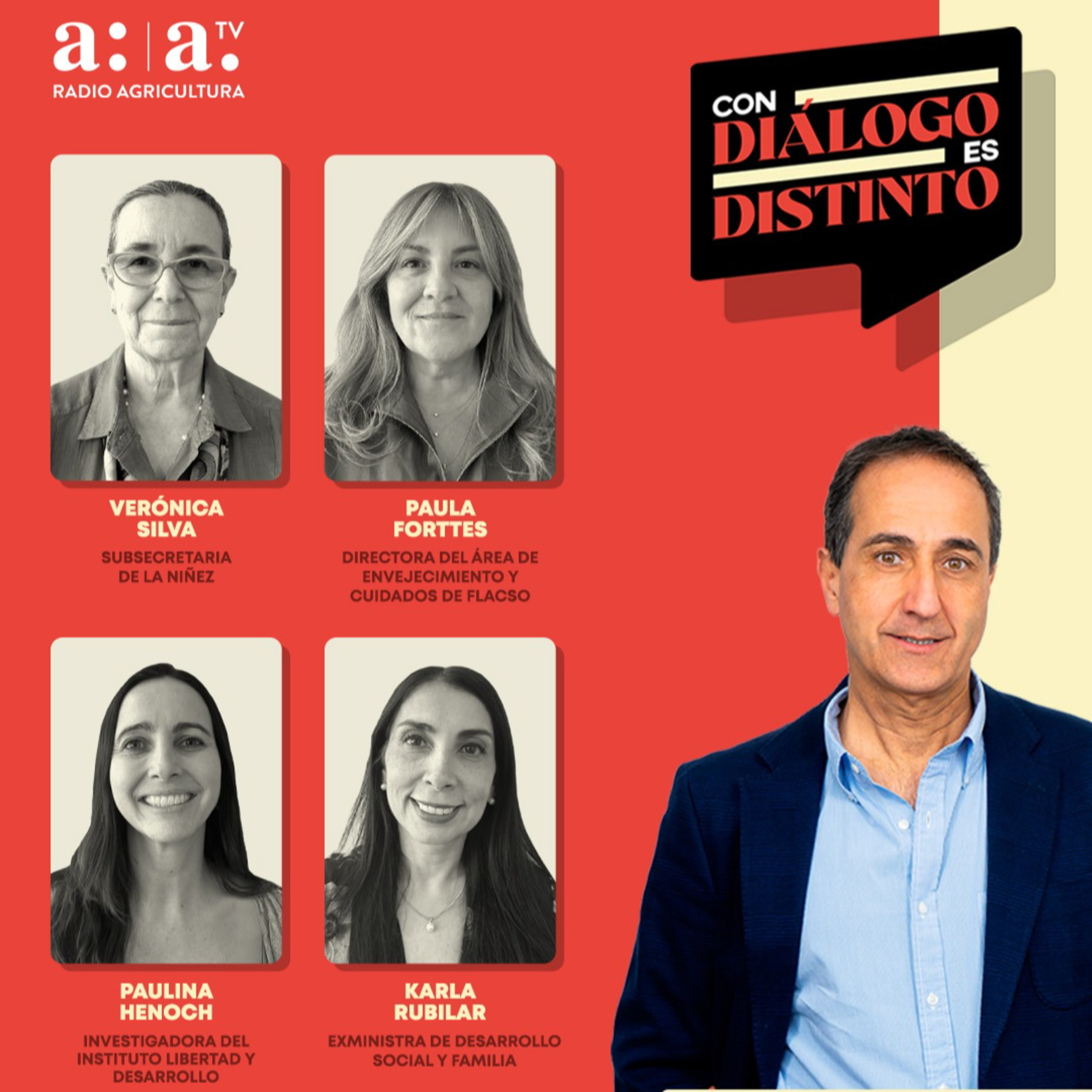 Con Diálogo Es Distinto