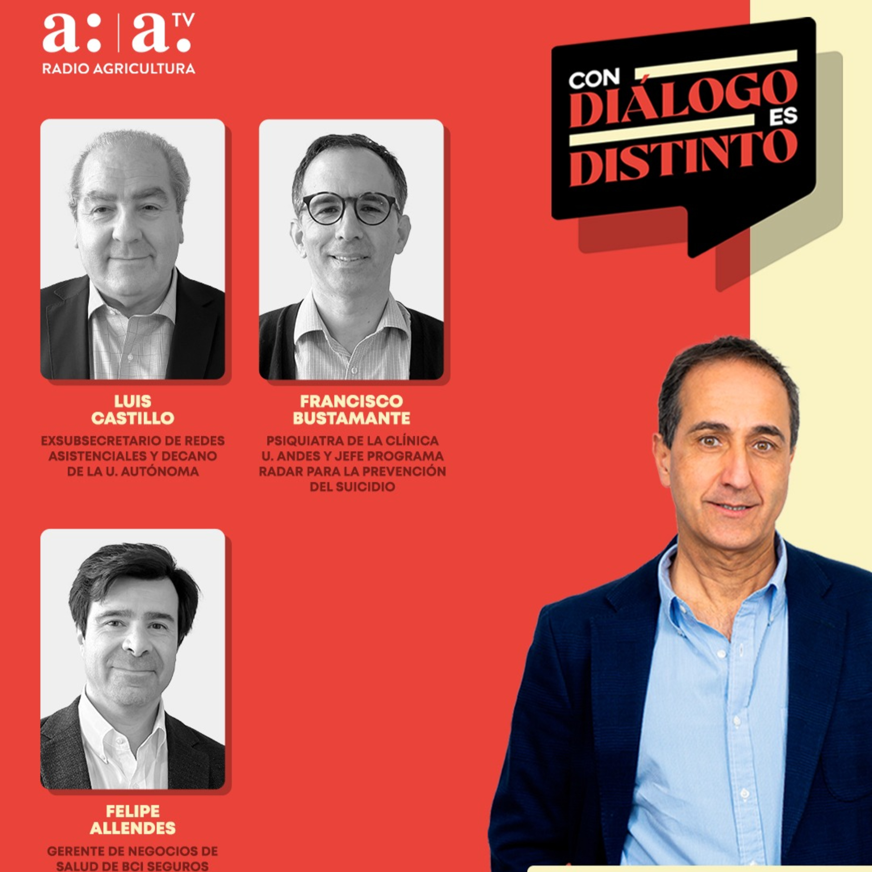 Con Diálogo Es Distinto