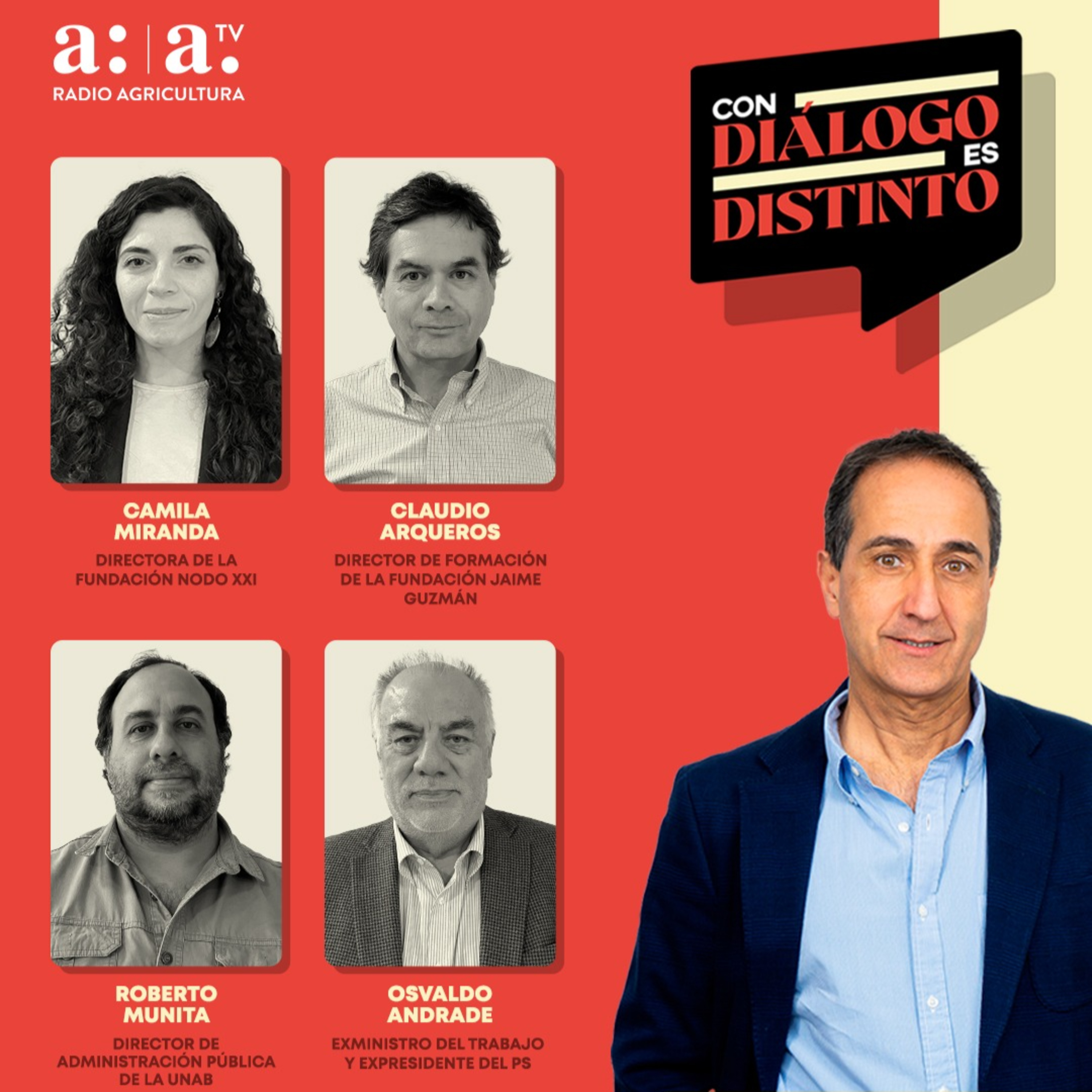 90 Días de Gobierno de José Antonio Kast: Balance, Desafíos y Primera Cuenta Publica episode artwork