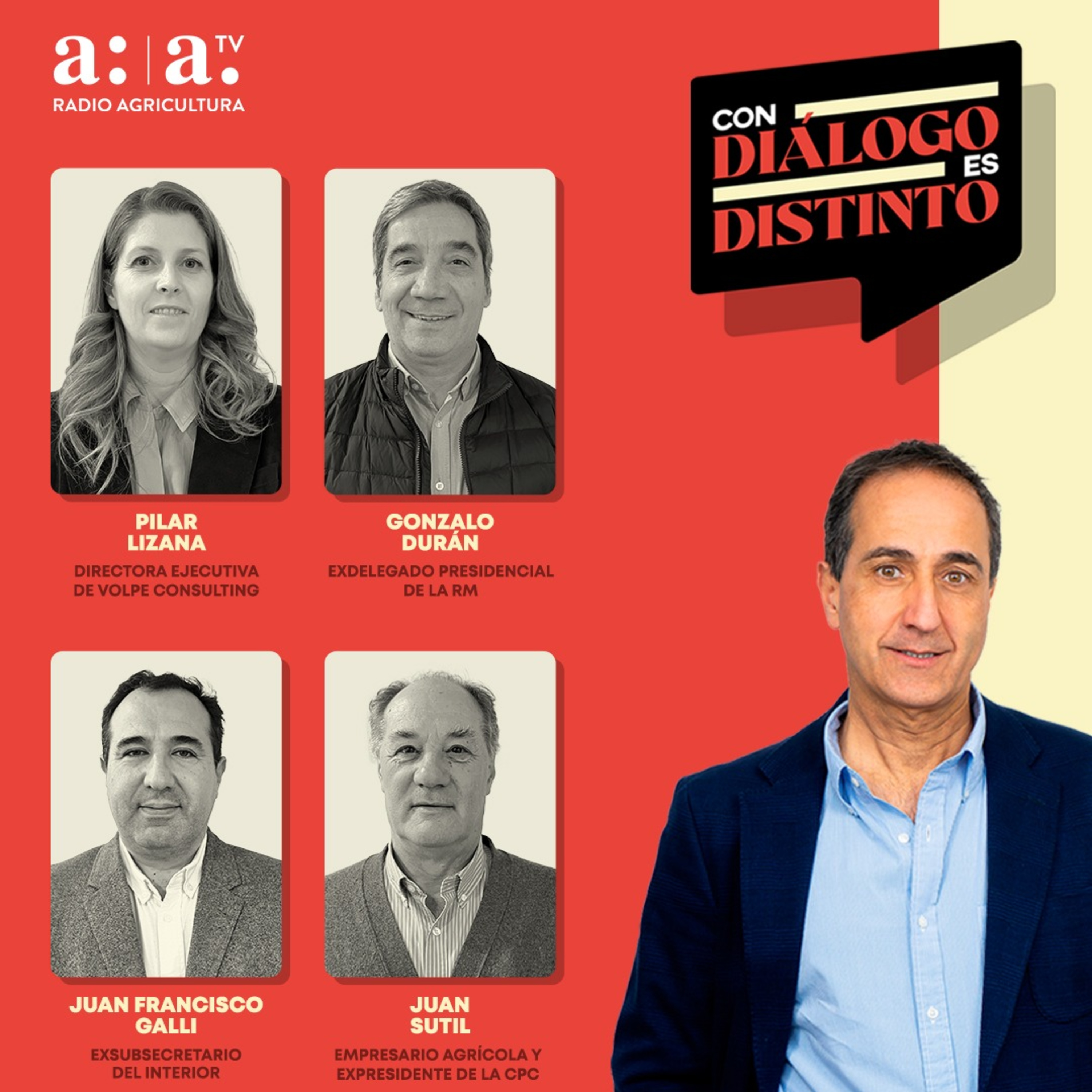 Plan de Seguridad del Gobierno de José Antonio Kast: ¿Va en la dirección correcta? episode artwork
