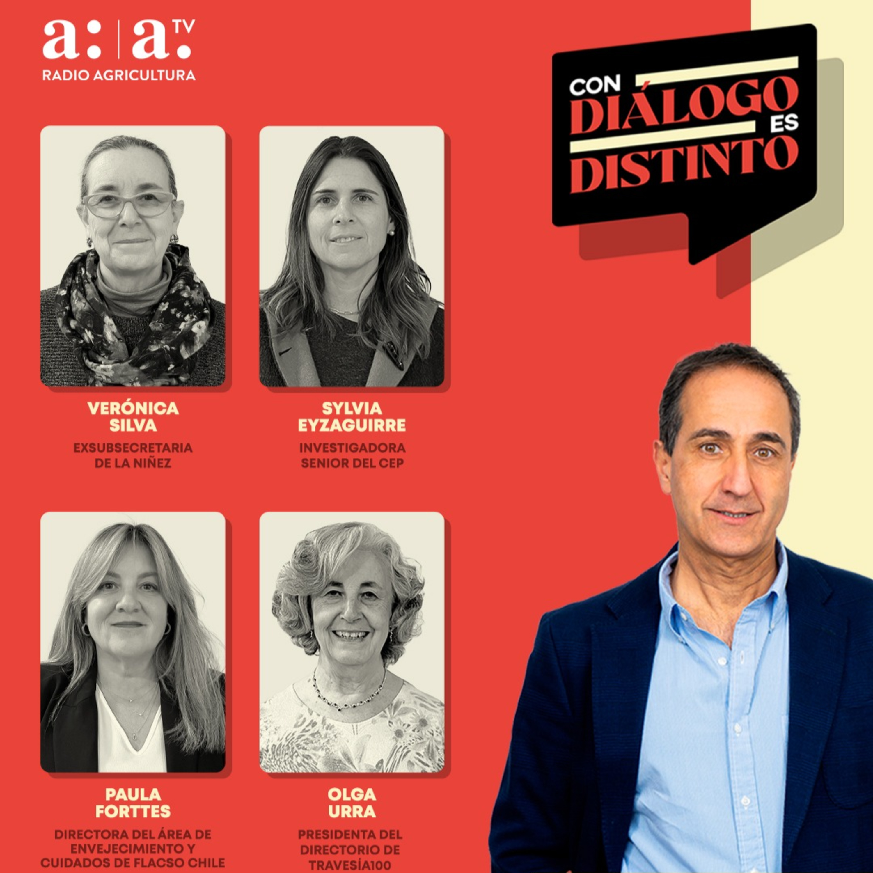 Natalidad y Envejecimiento: Cómo Enfrentar el Desafío Demográfico episode artwork