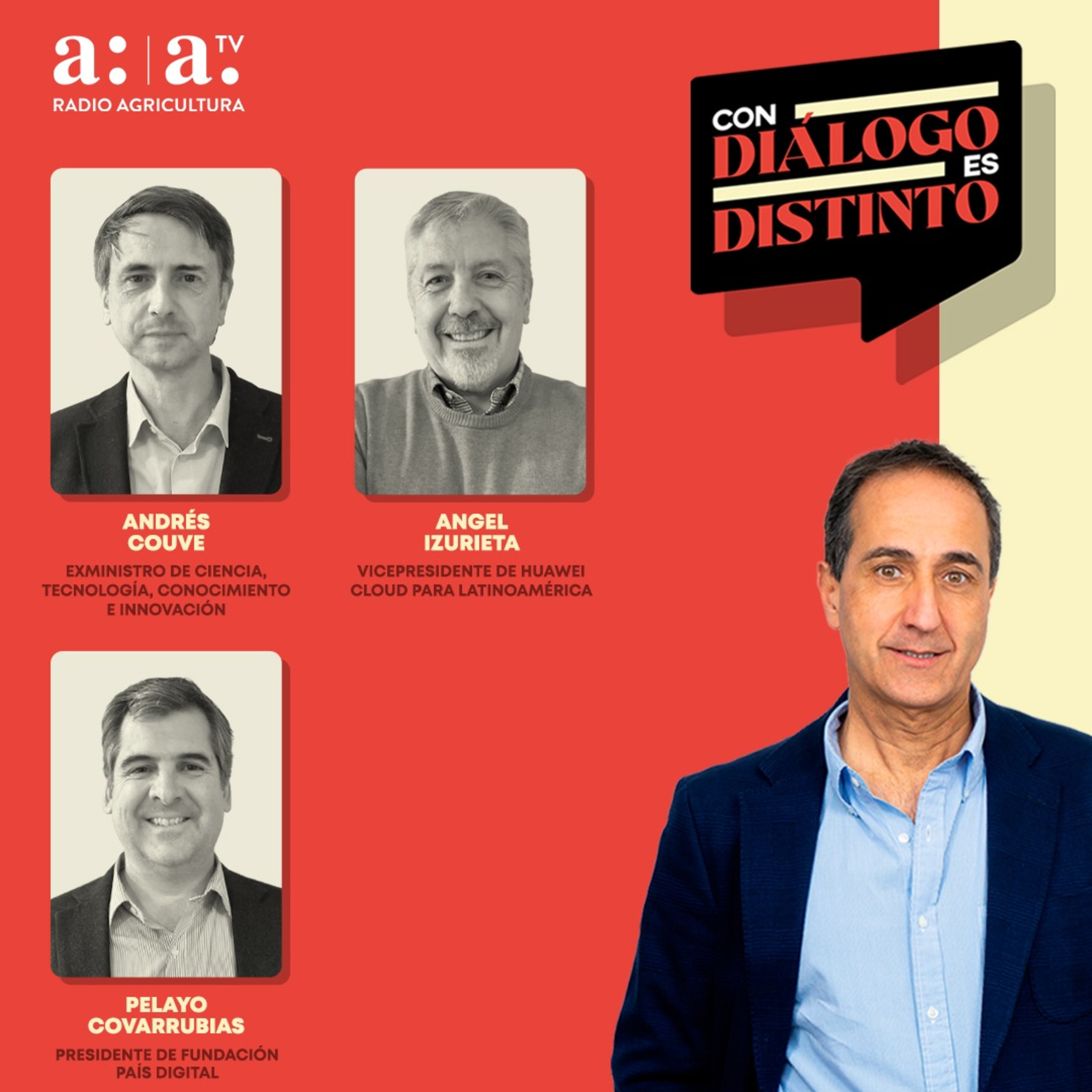 Inteligencia artificial: ¿oportunidad o amenaza laboral? episode artwork