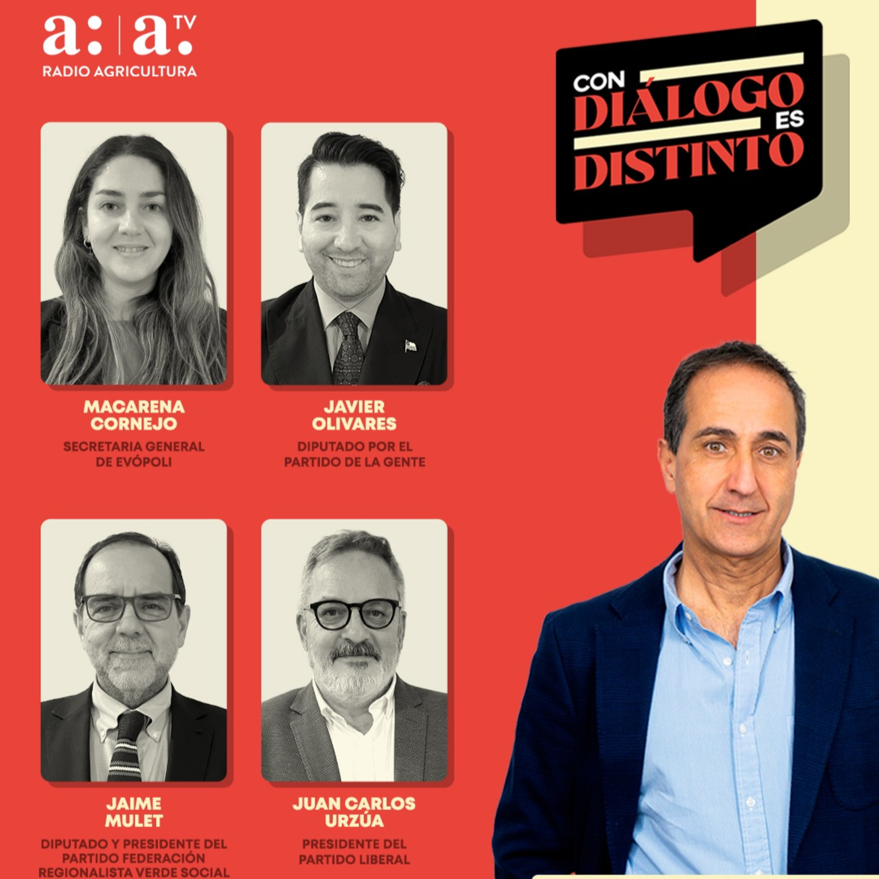 Portada de Con Diálogo Es Distinto