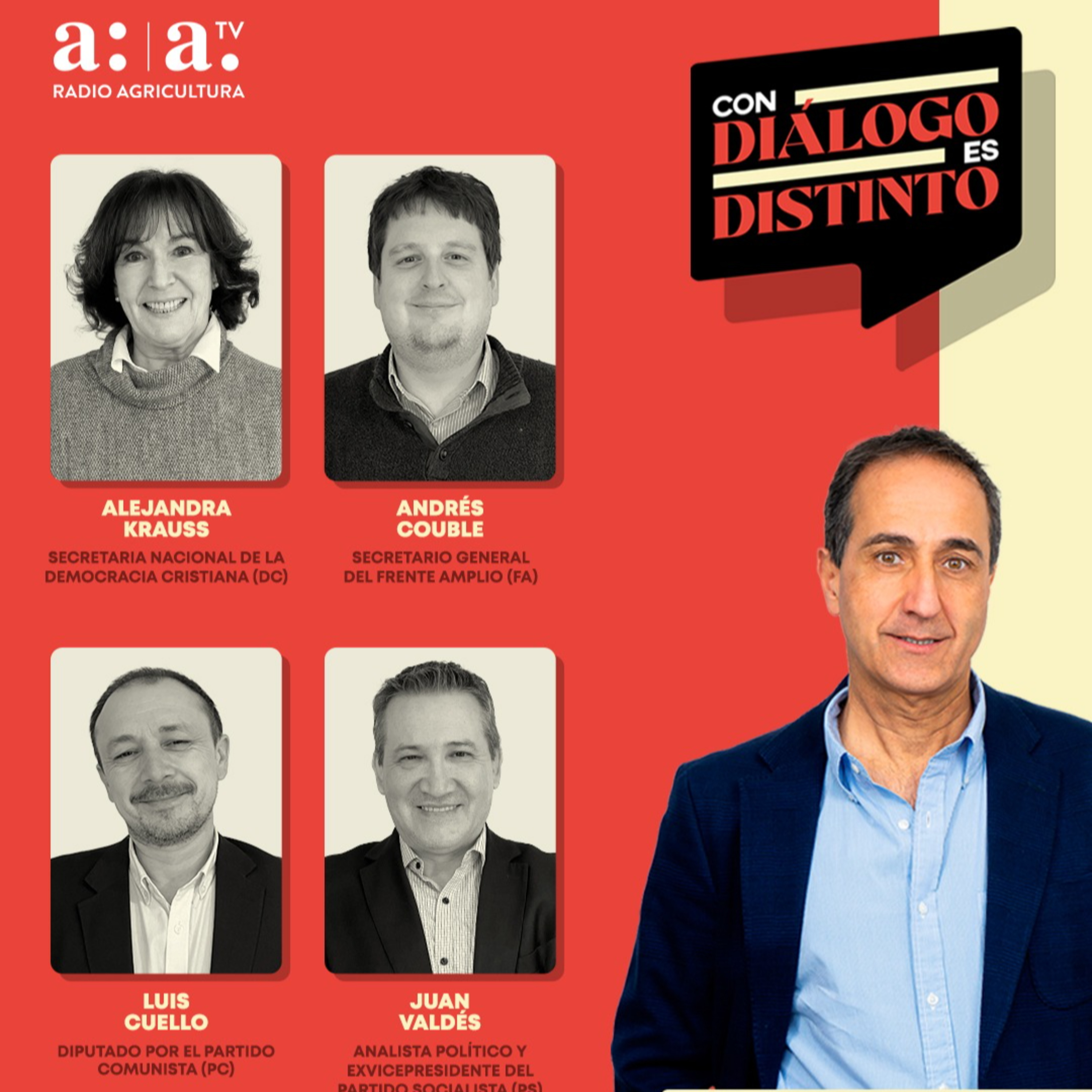 Portada de Con Diálogo Es Distinto