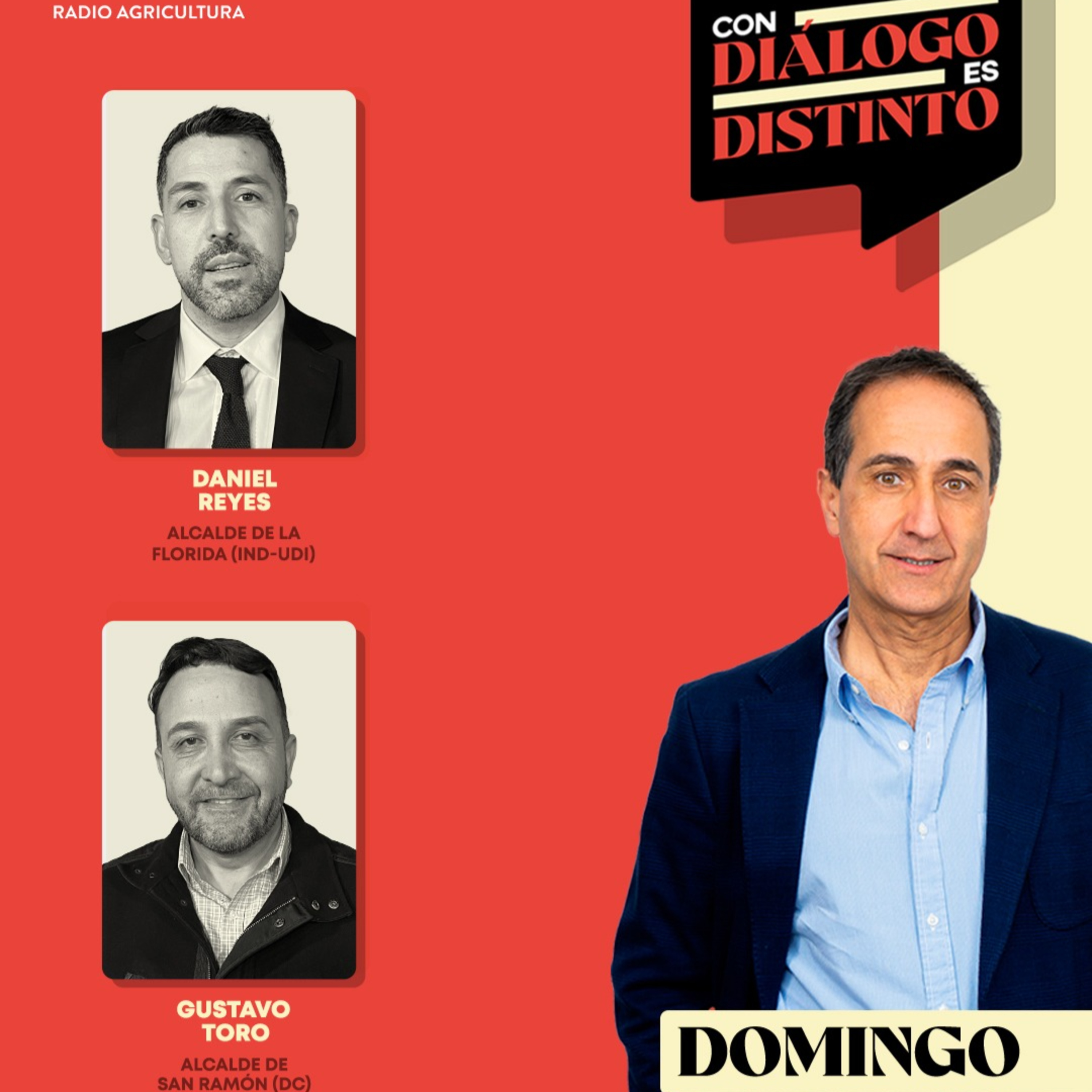 Portada de Con Diálogo Es Distinto