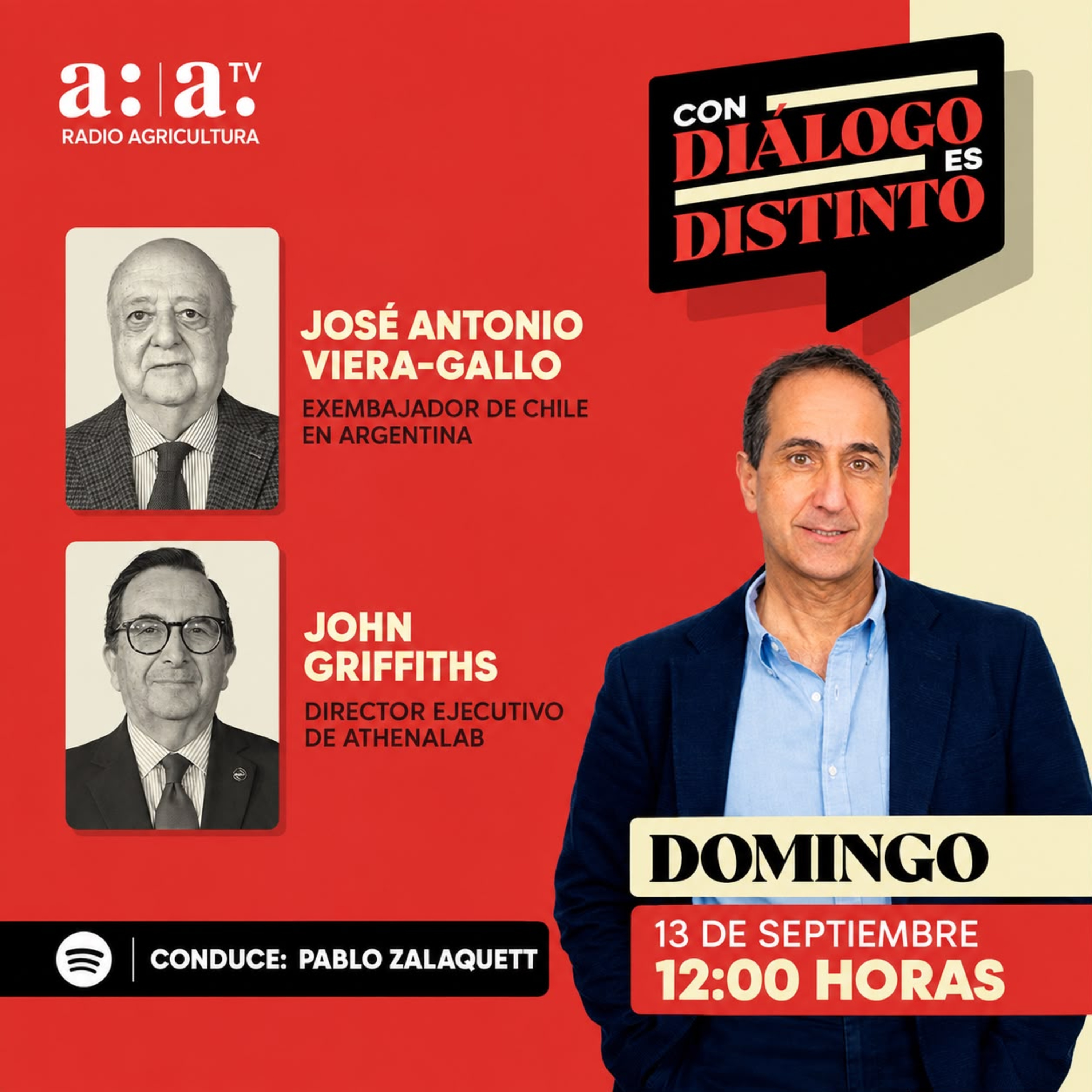 Portada de Con Diálogo Es Distinto