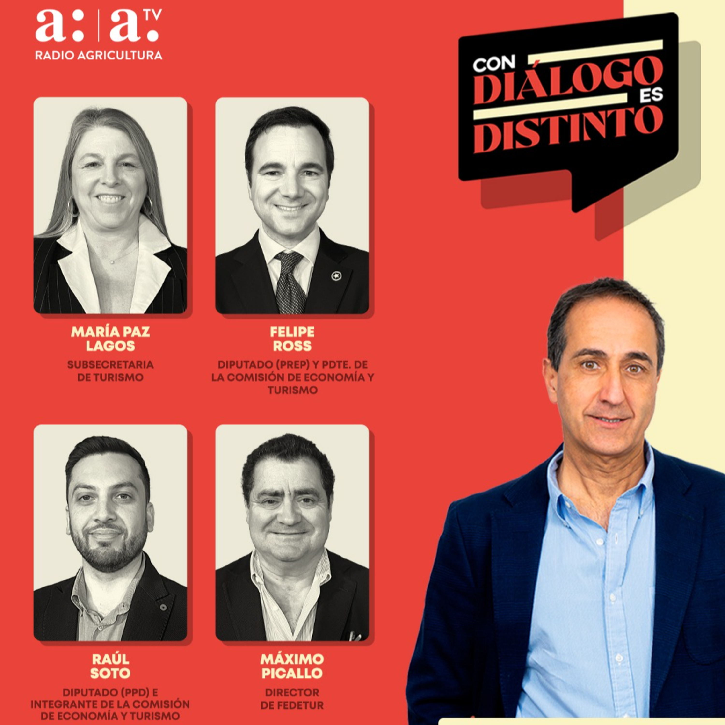 Portada de Con Diálogo Es Distinto