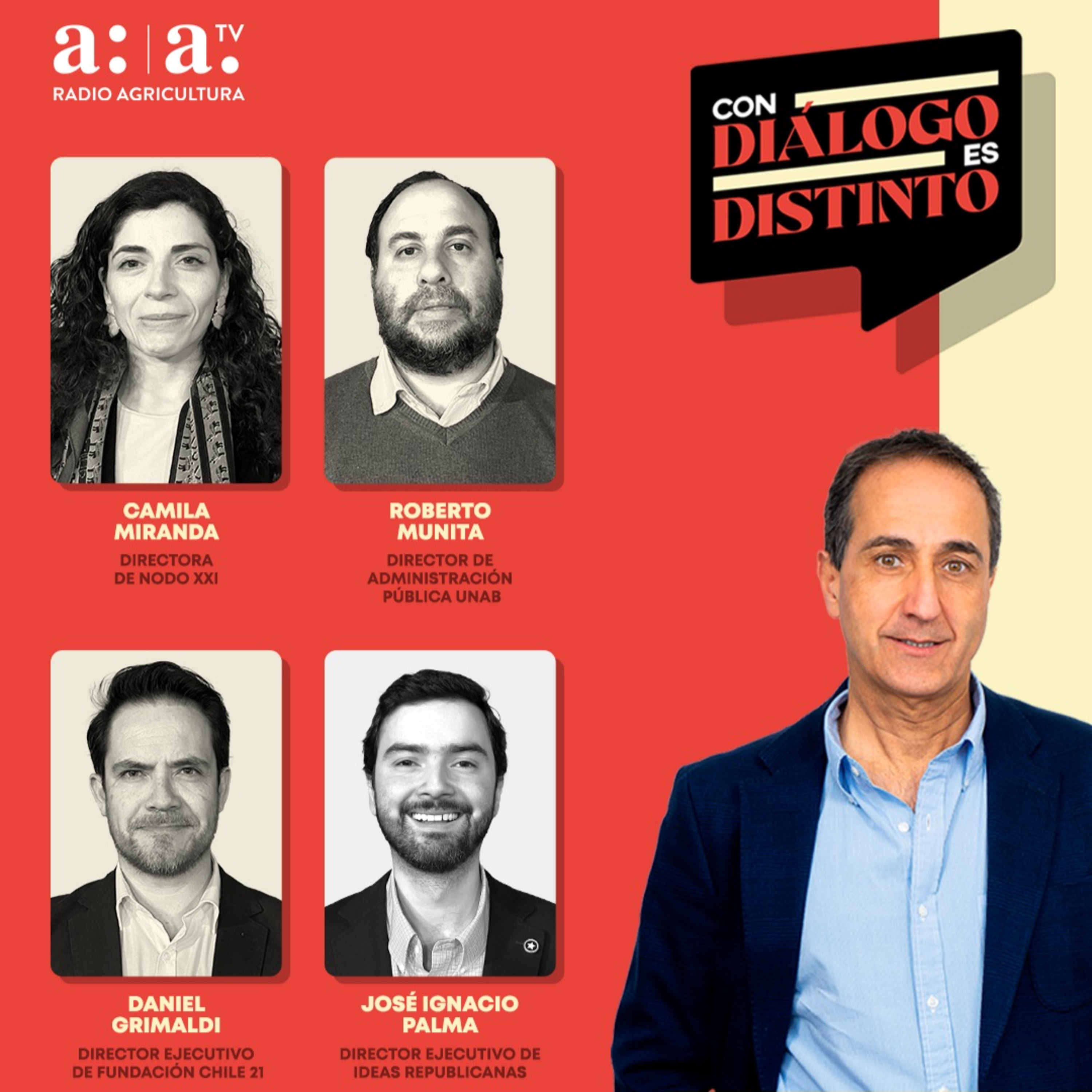 Portada de Con Diálogo Es Distinto