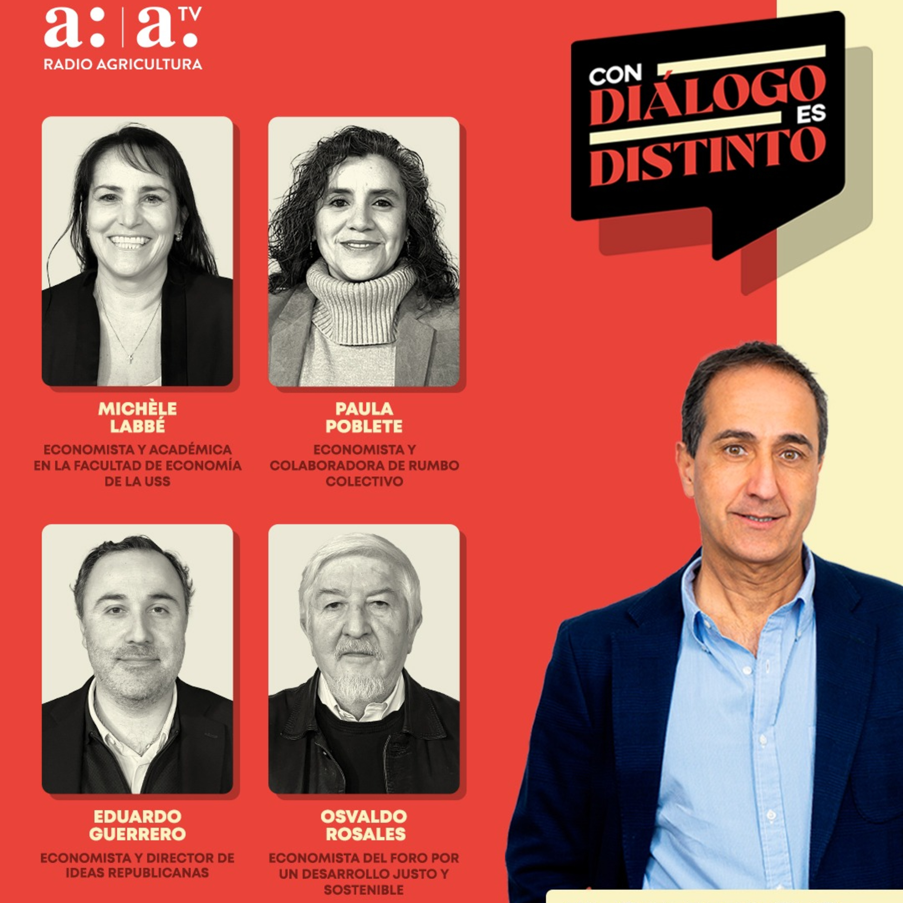 Portada de Con Diálogo Es Distinto