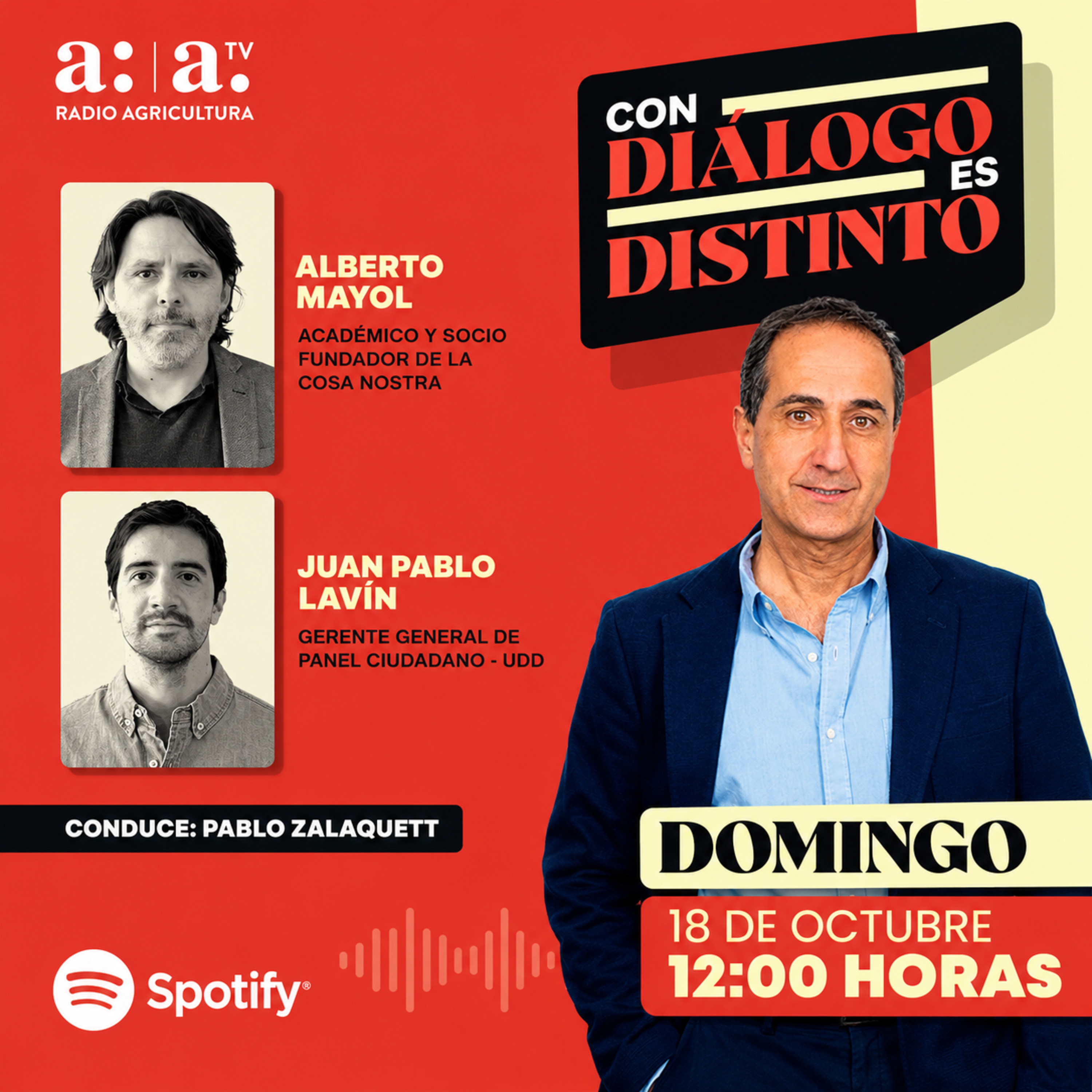 Portada de Con Diálogo Es Distinto